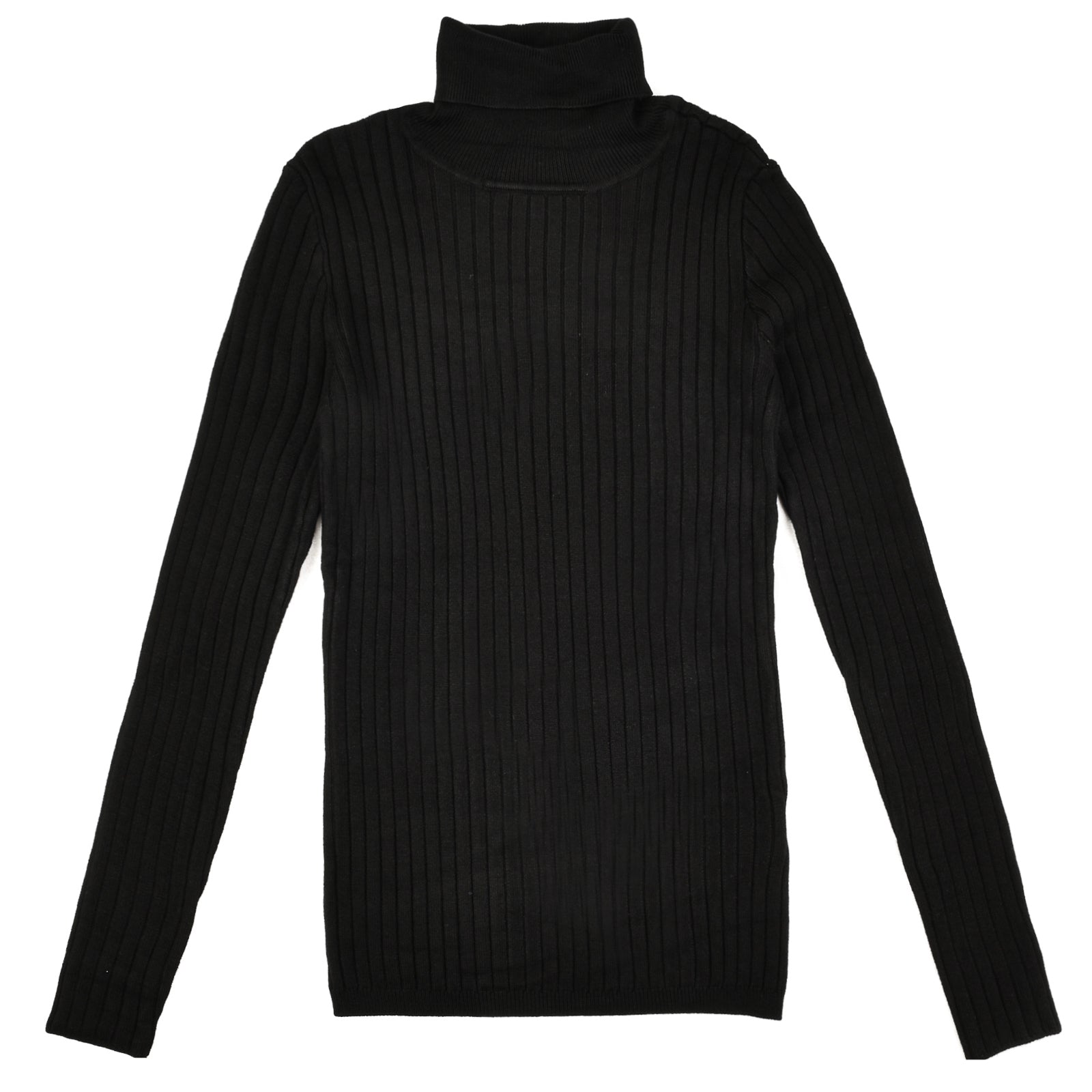 Basic Soft Knit Turtleneck