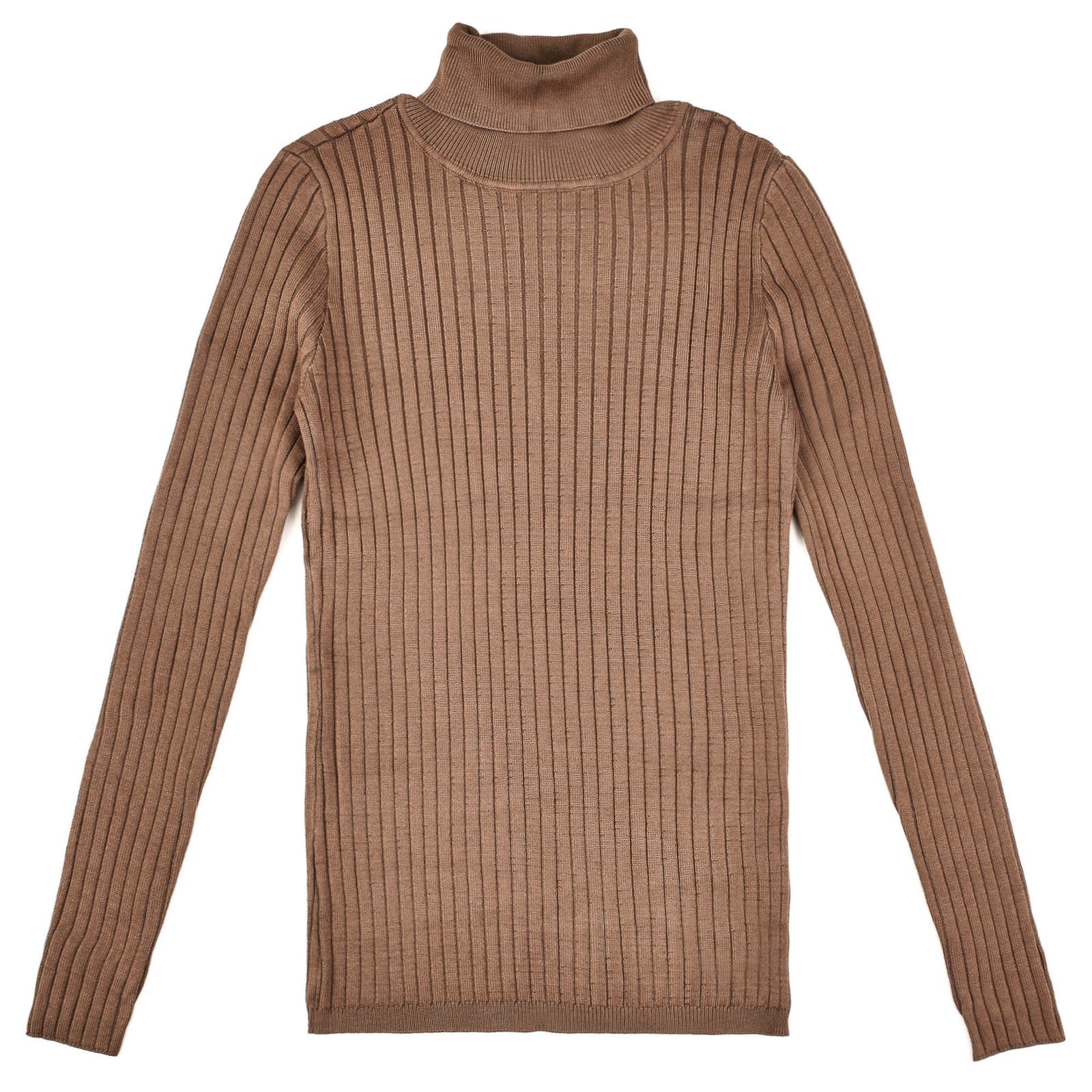 Basic Soft Knit Turtleneck