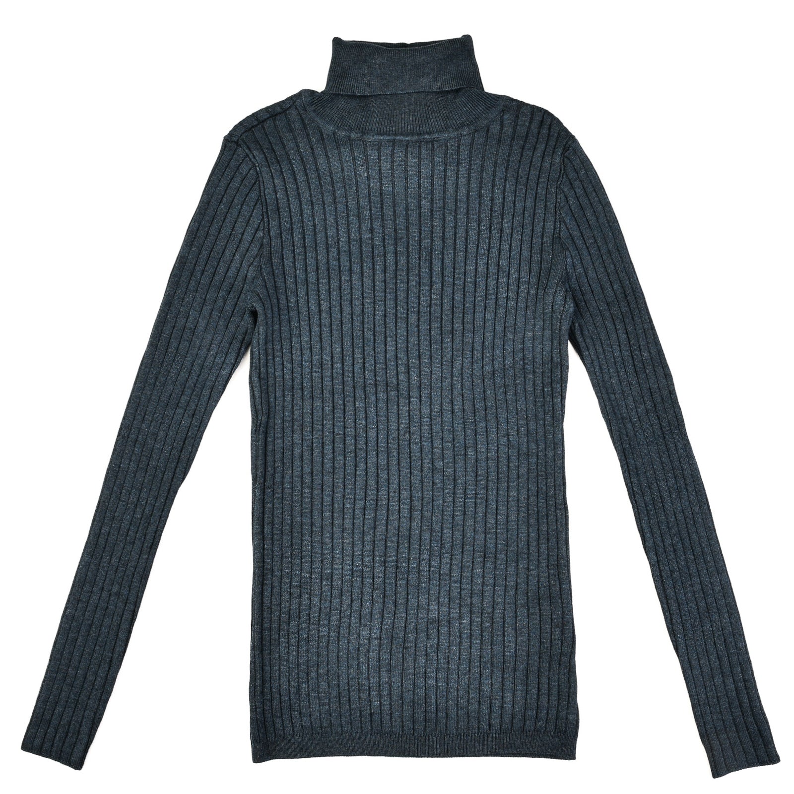 Basic Soft Knit Turtleneck