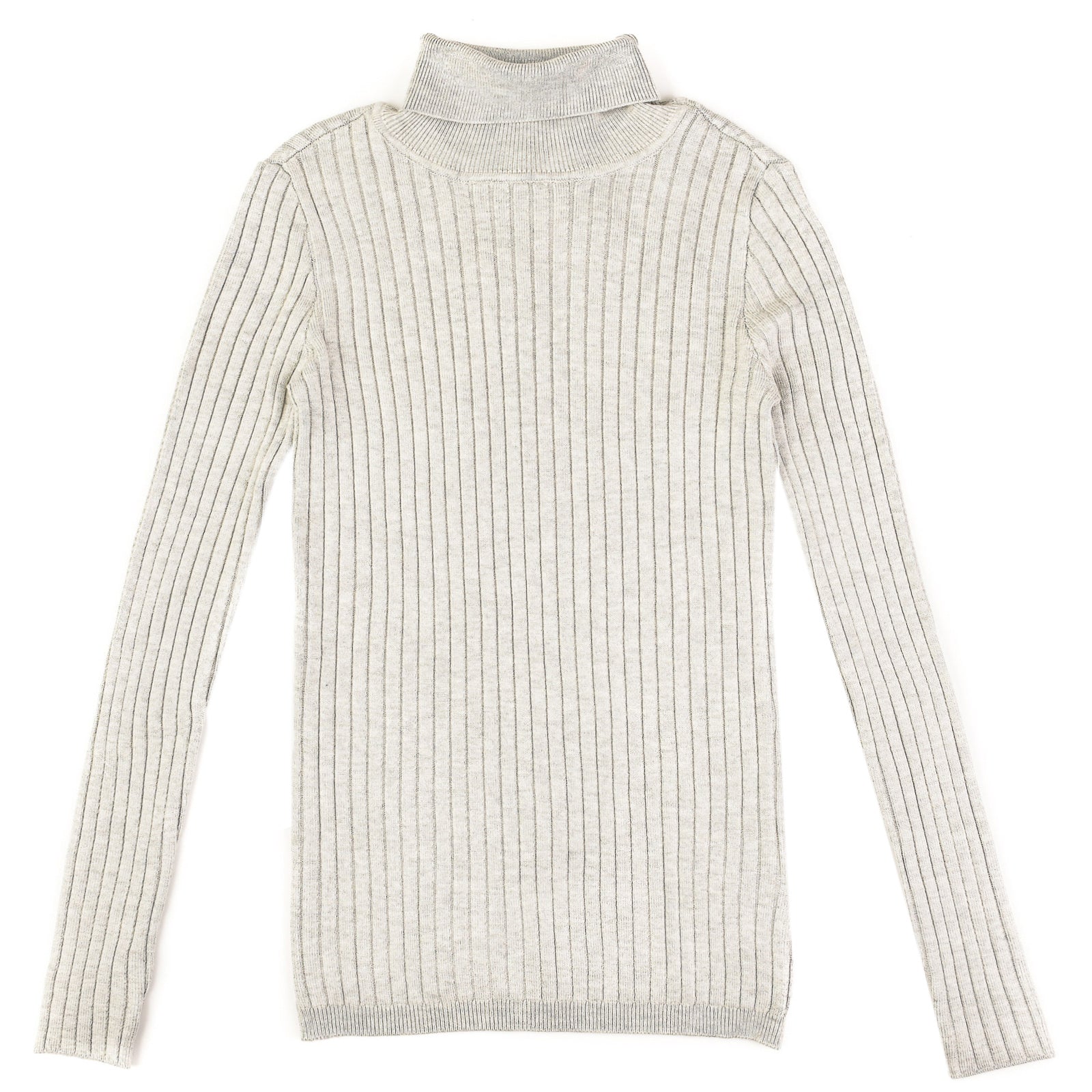 Basic Soft Knit Turtleneck