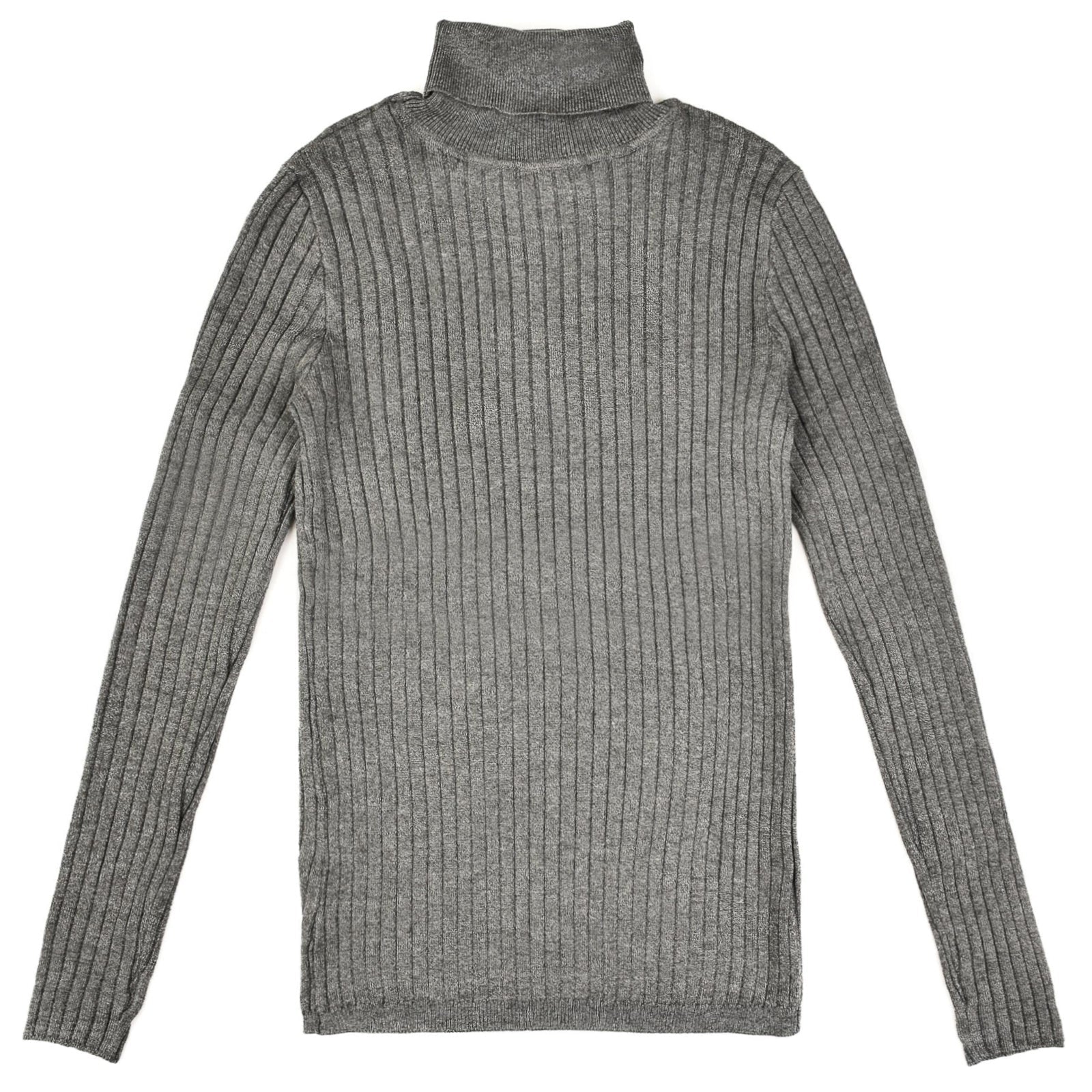 Basic Soft Knit Turtleneck