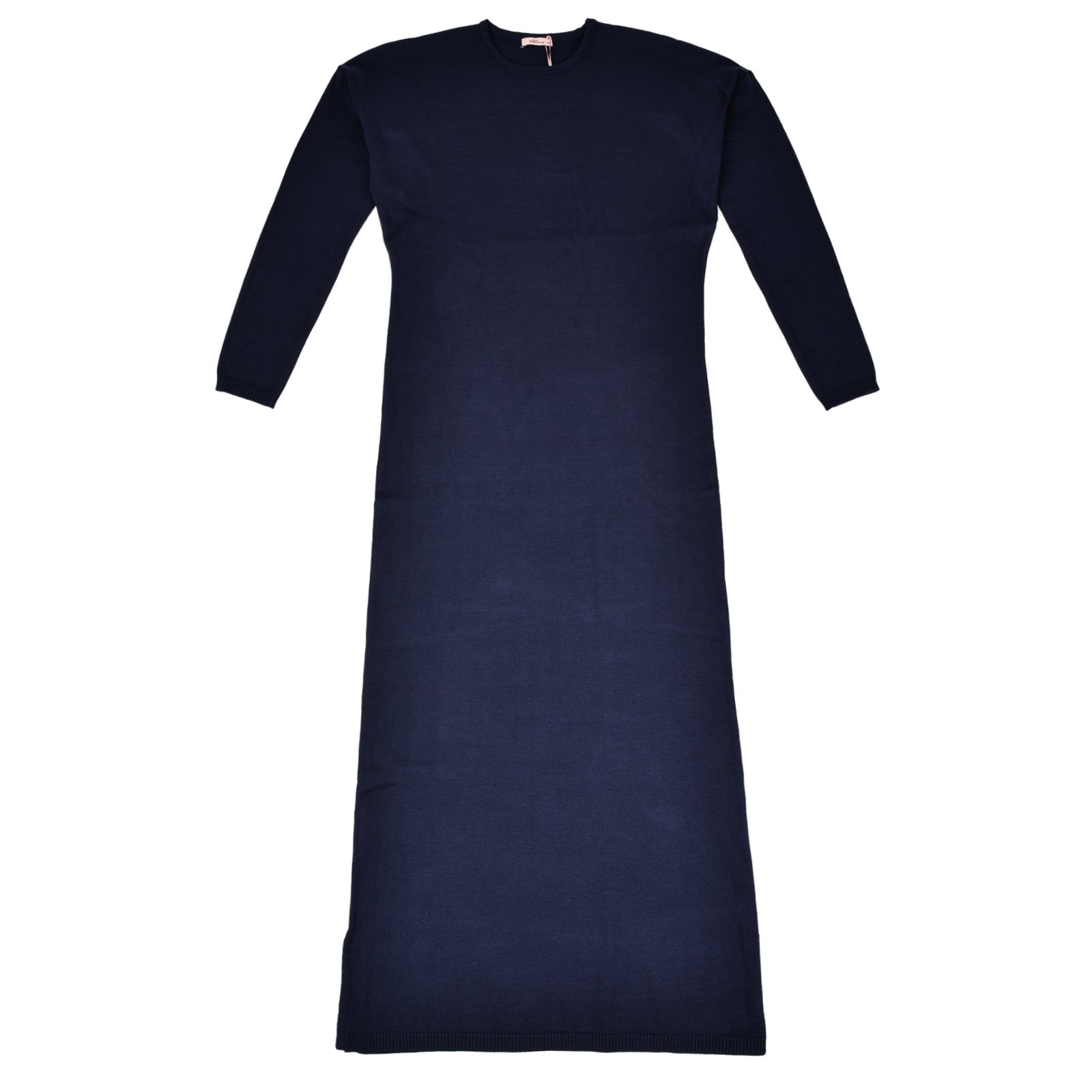 Dolman Sleeve Soft Knit Dress