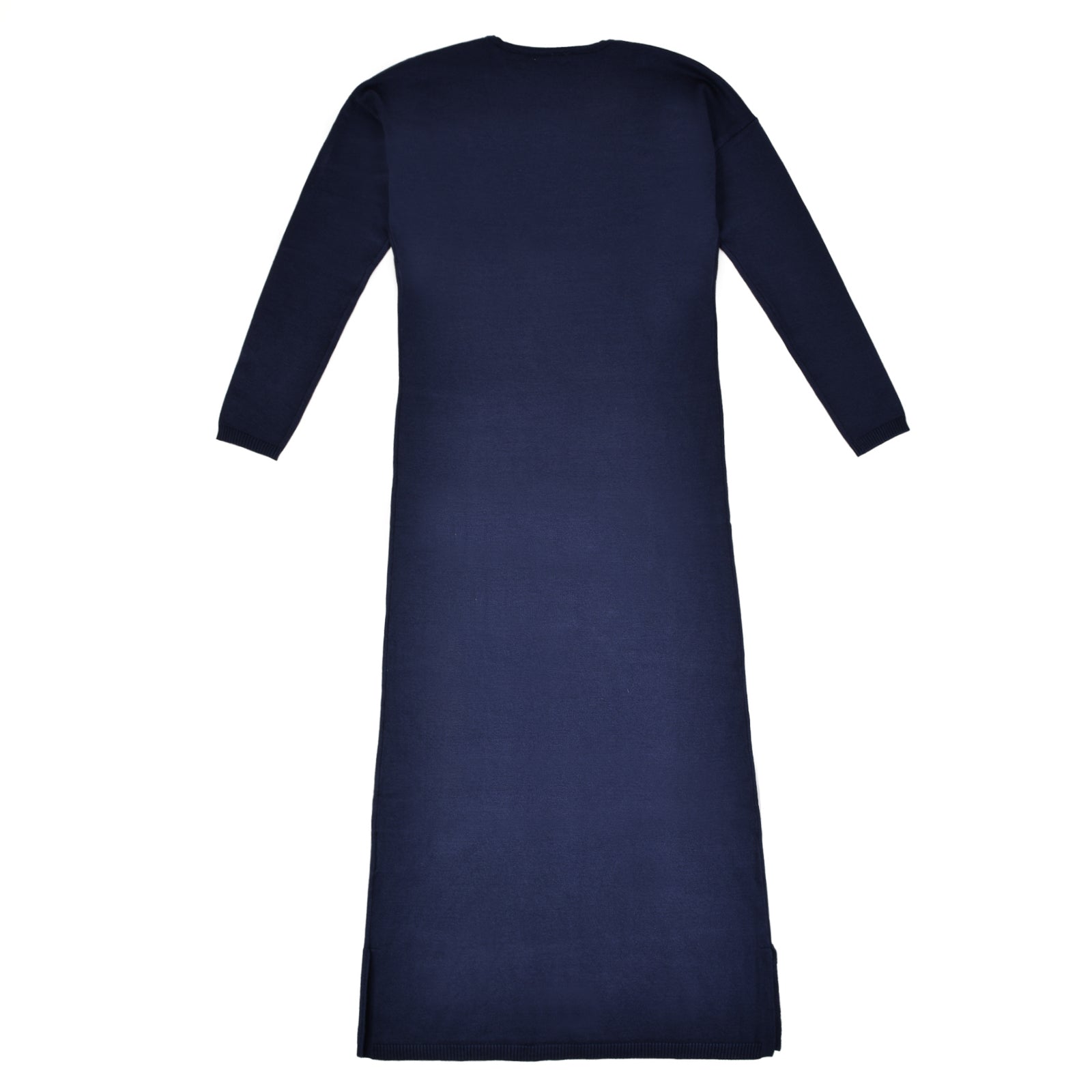 Dolman Sleeve Soft Knit Dress