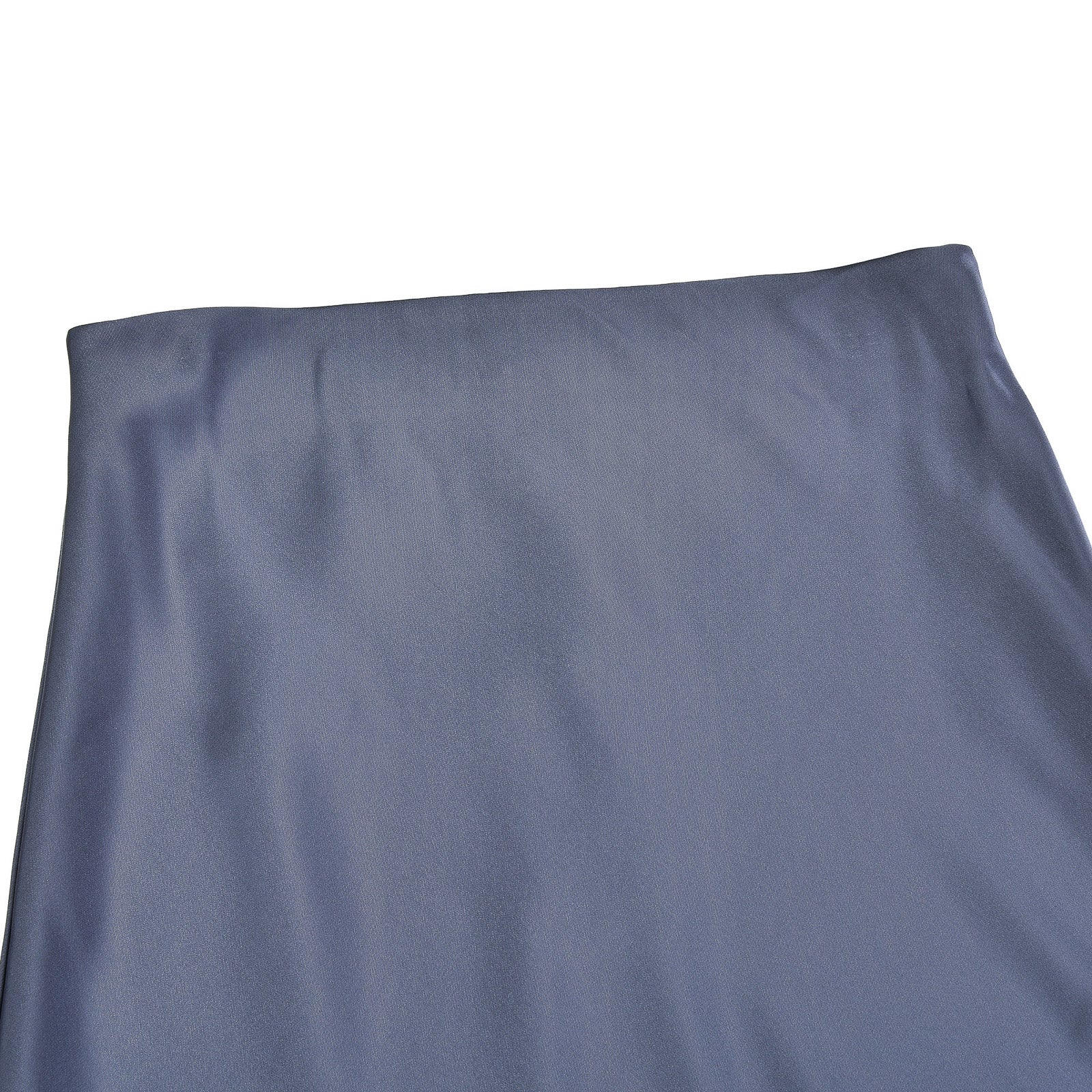 Elastic Waist Slip Skirt