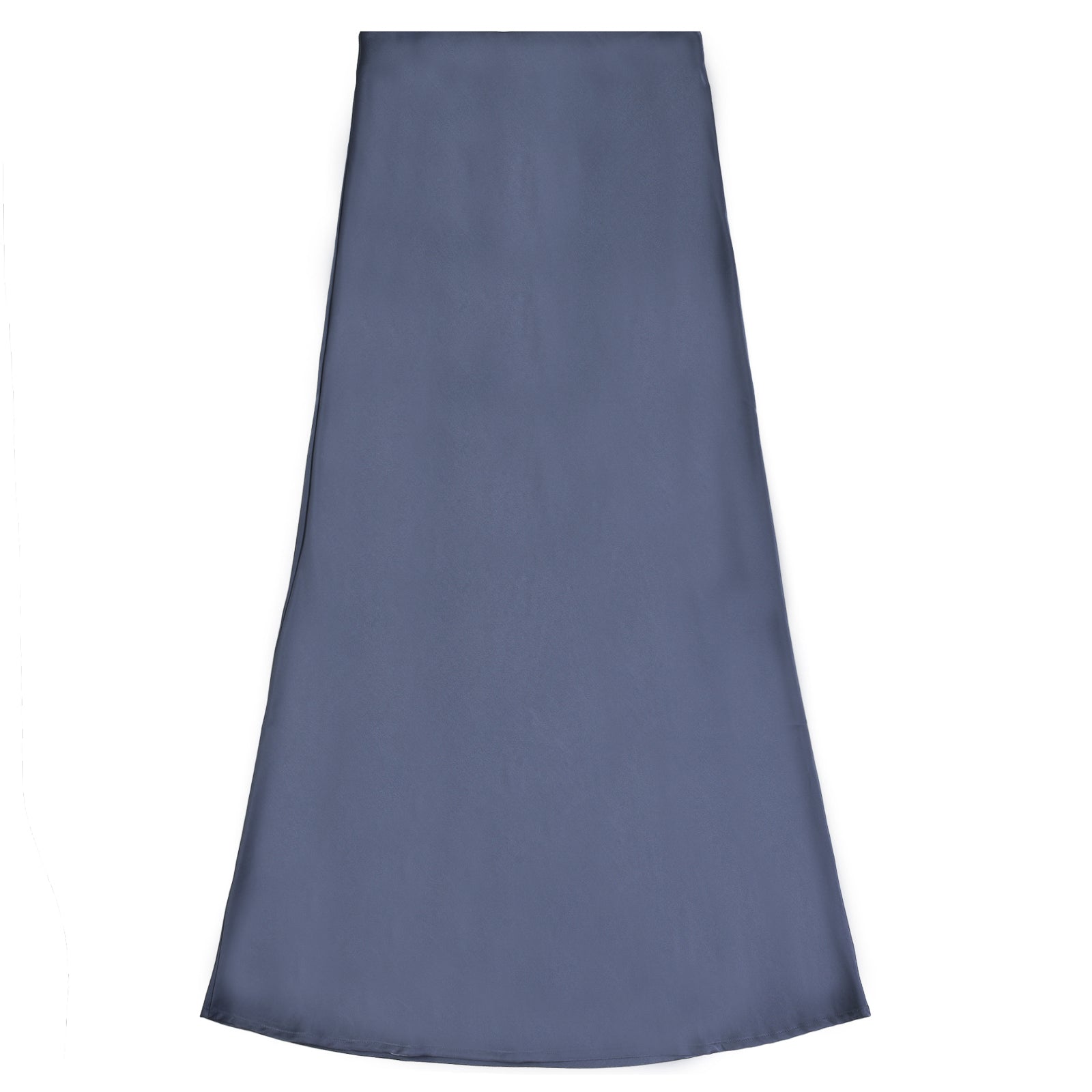 Elastic Waist Slip Skirt