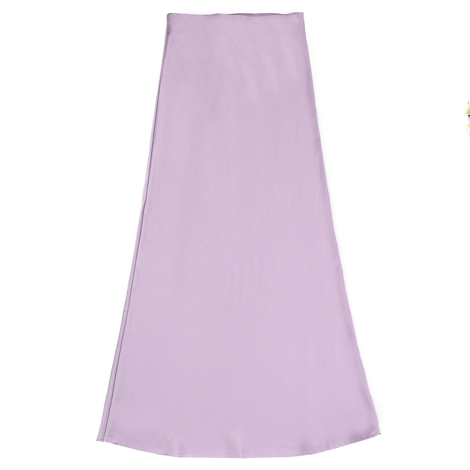 Elastic Waist Slip Skirt