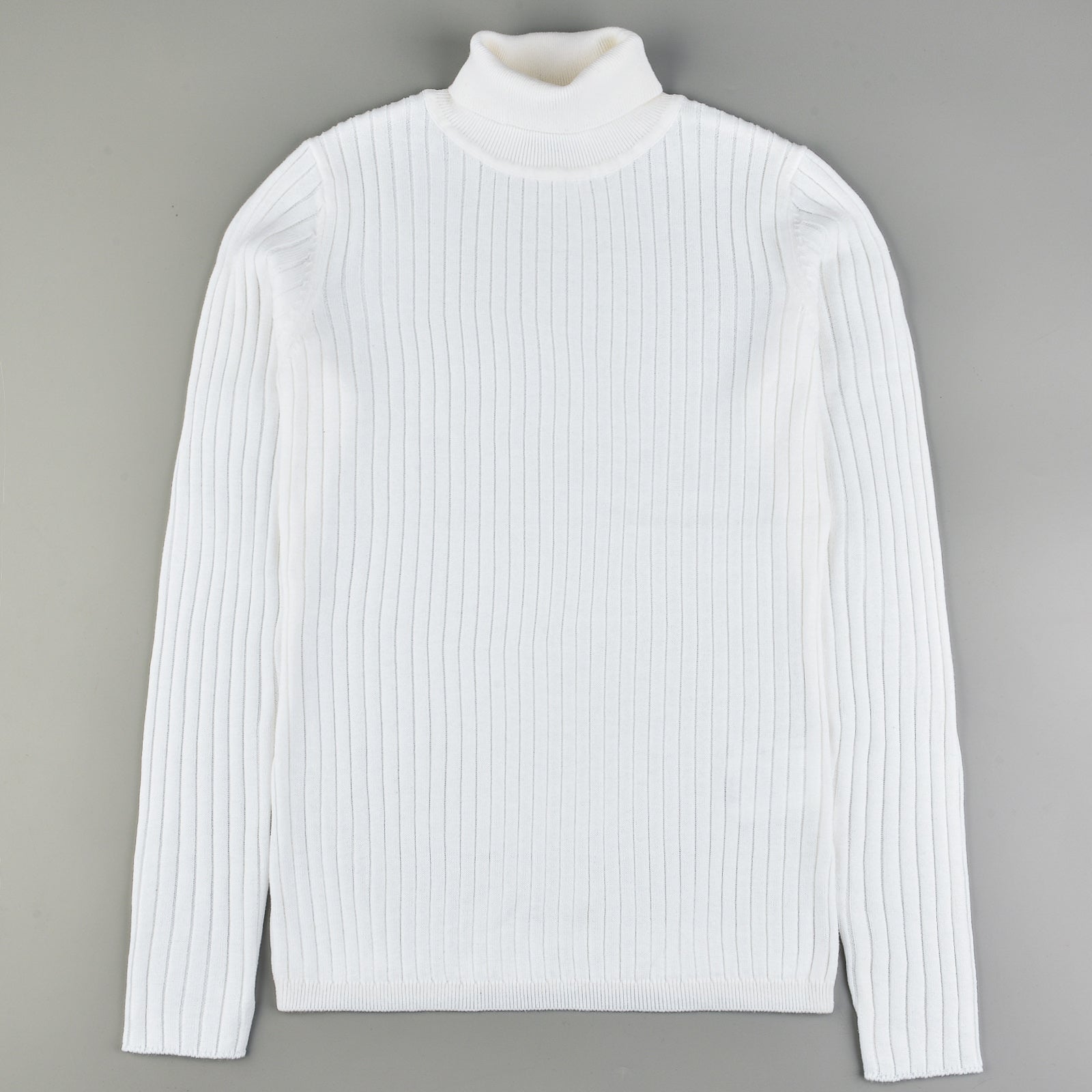 Basic Knit Turtleneck
