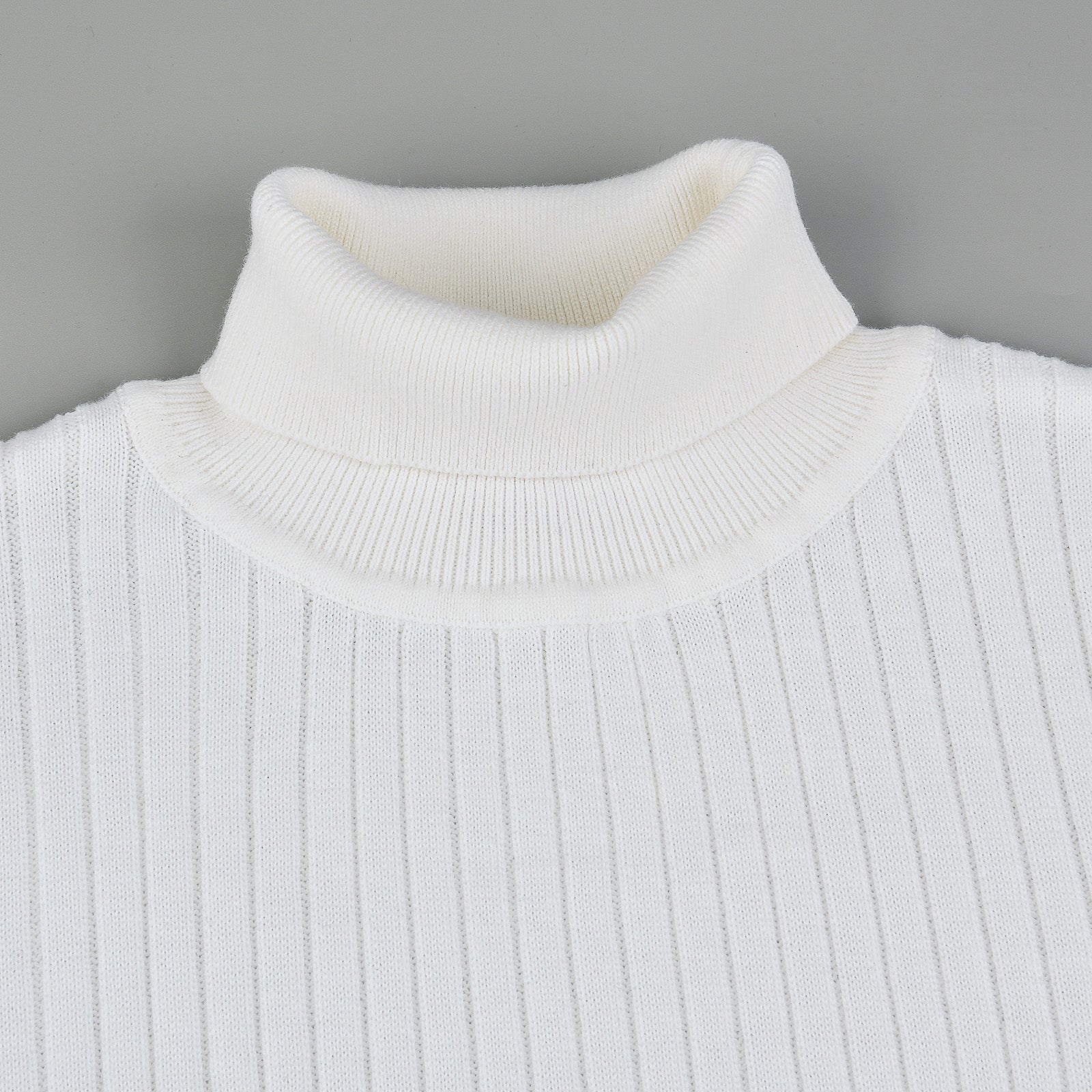 Basic Knit Turtleneck