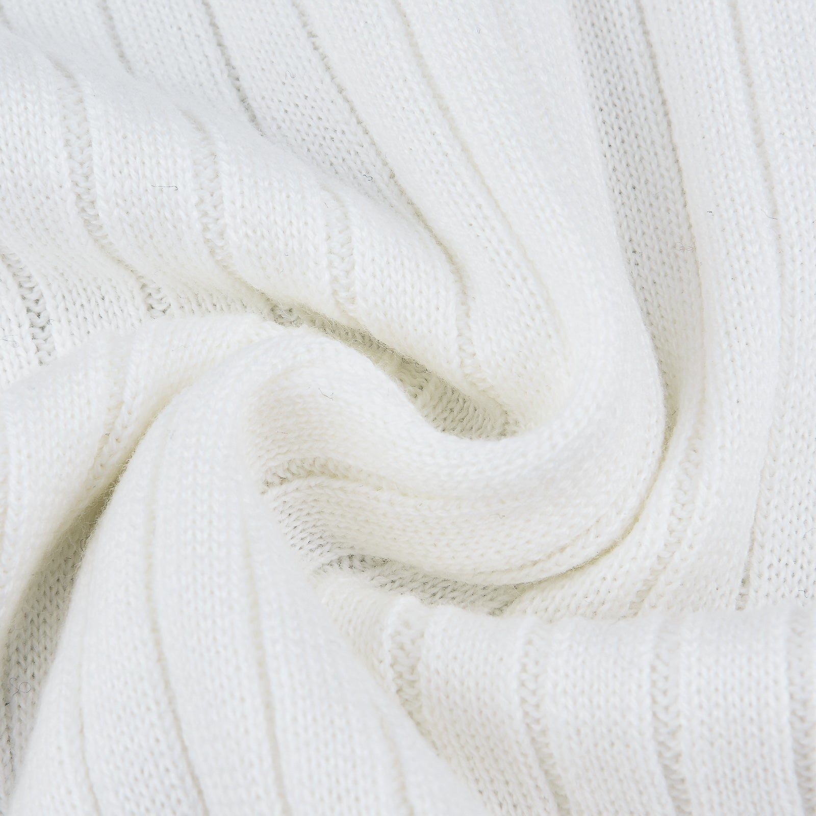 Basic Knit Turtleneck