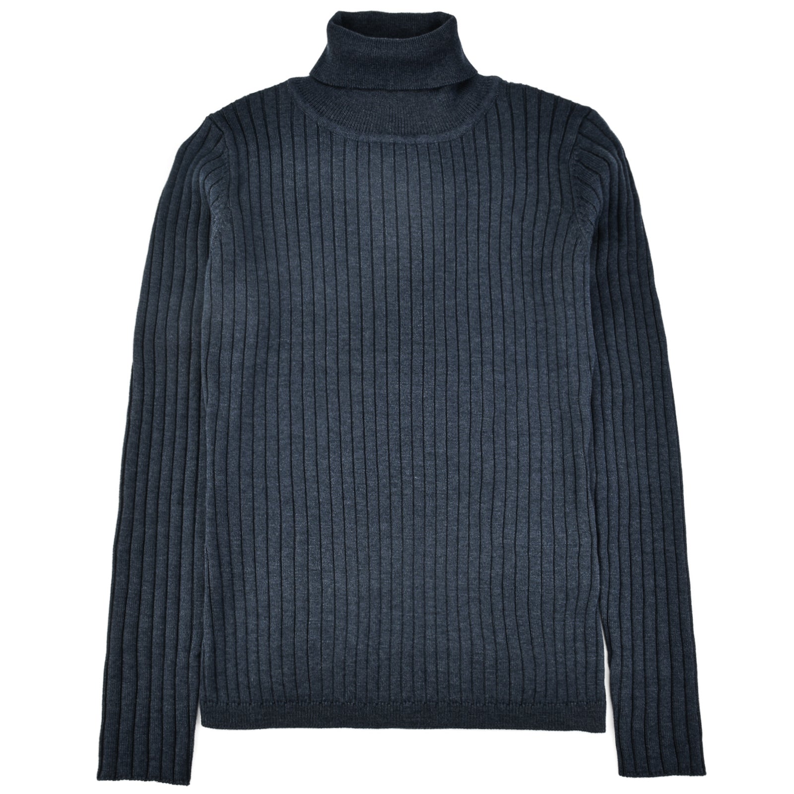 Basic Knit Turtleneck