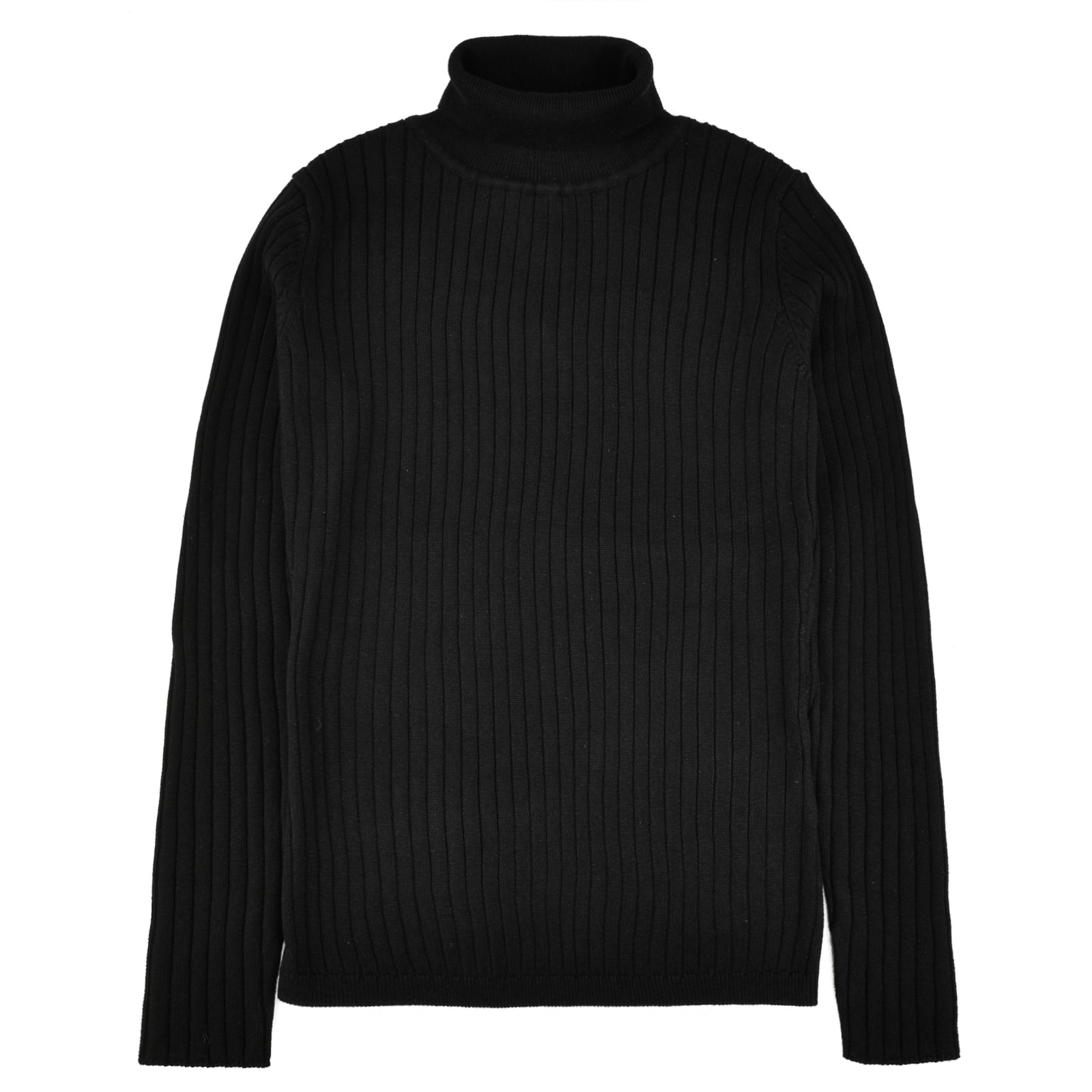 Basic Knit Turtleneck