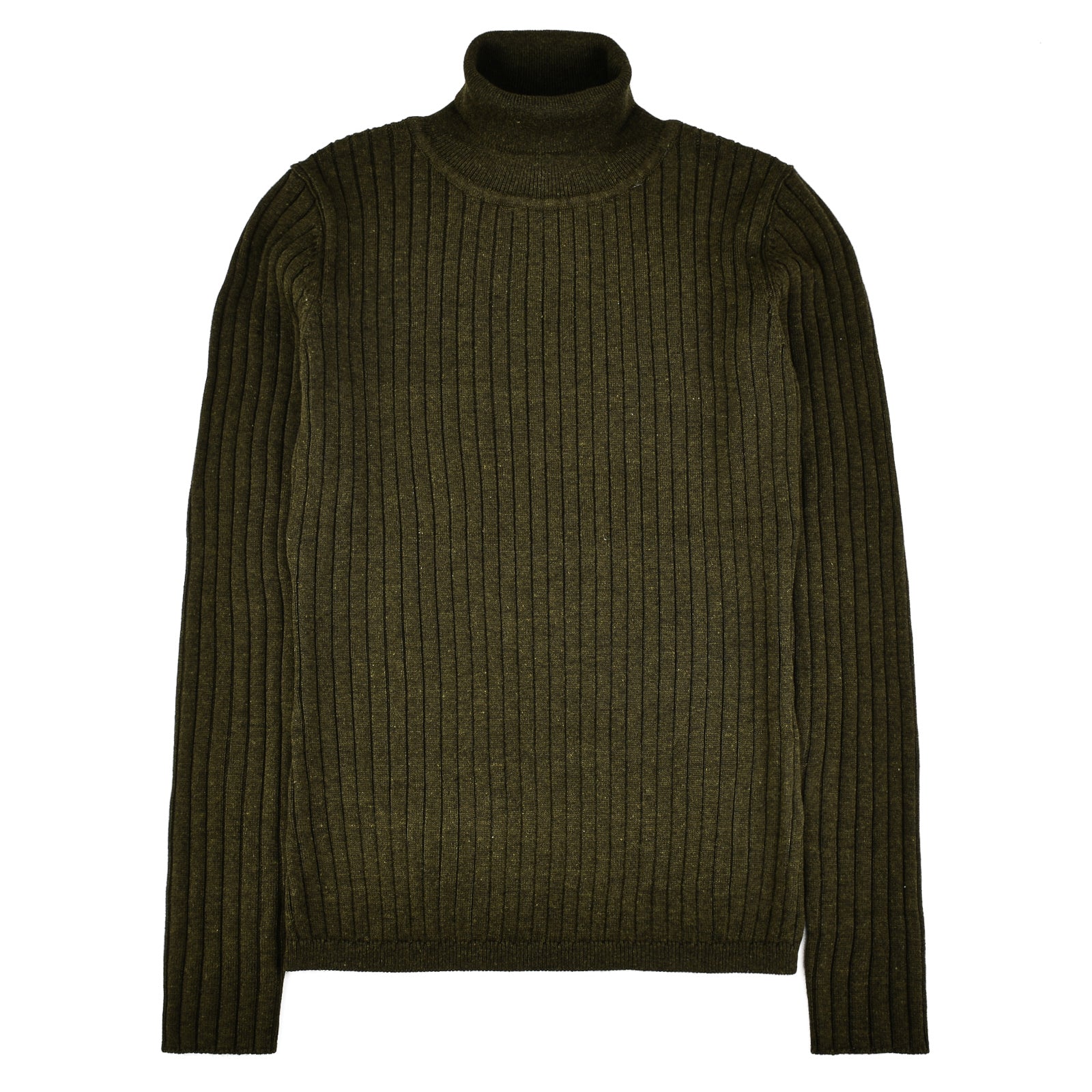 Basic Knit Turtleneck