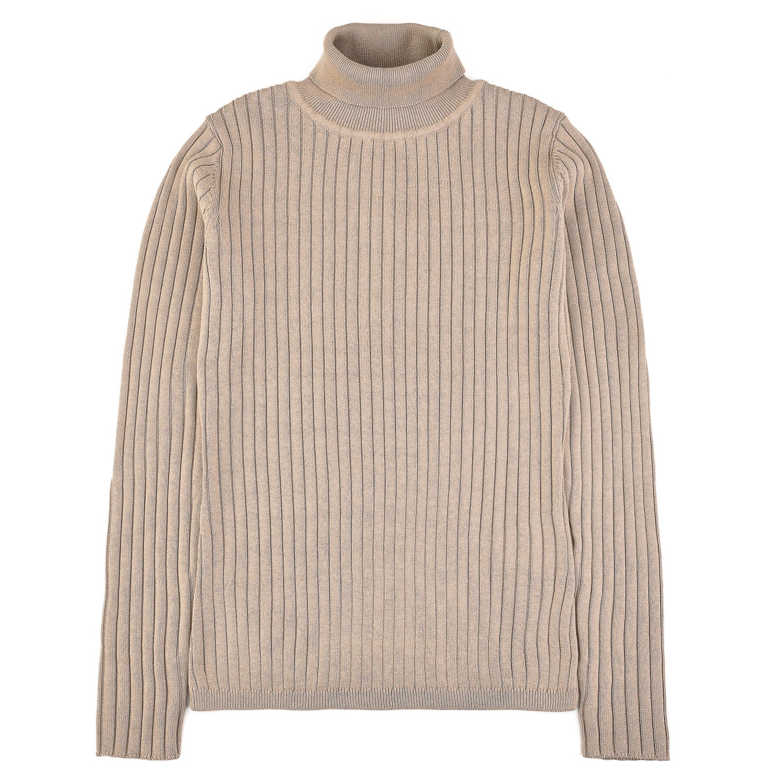 Basic Knit Turtleneck