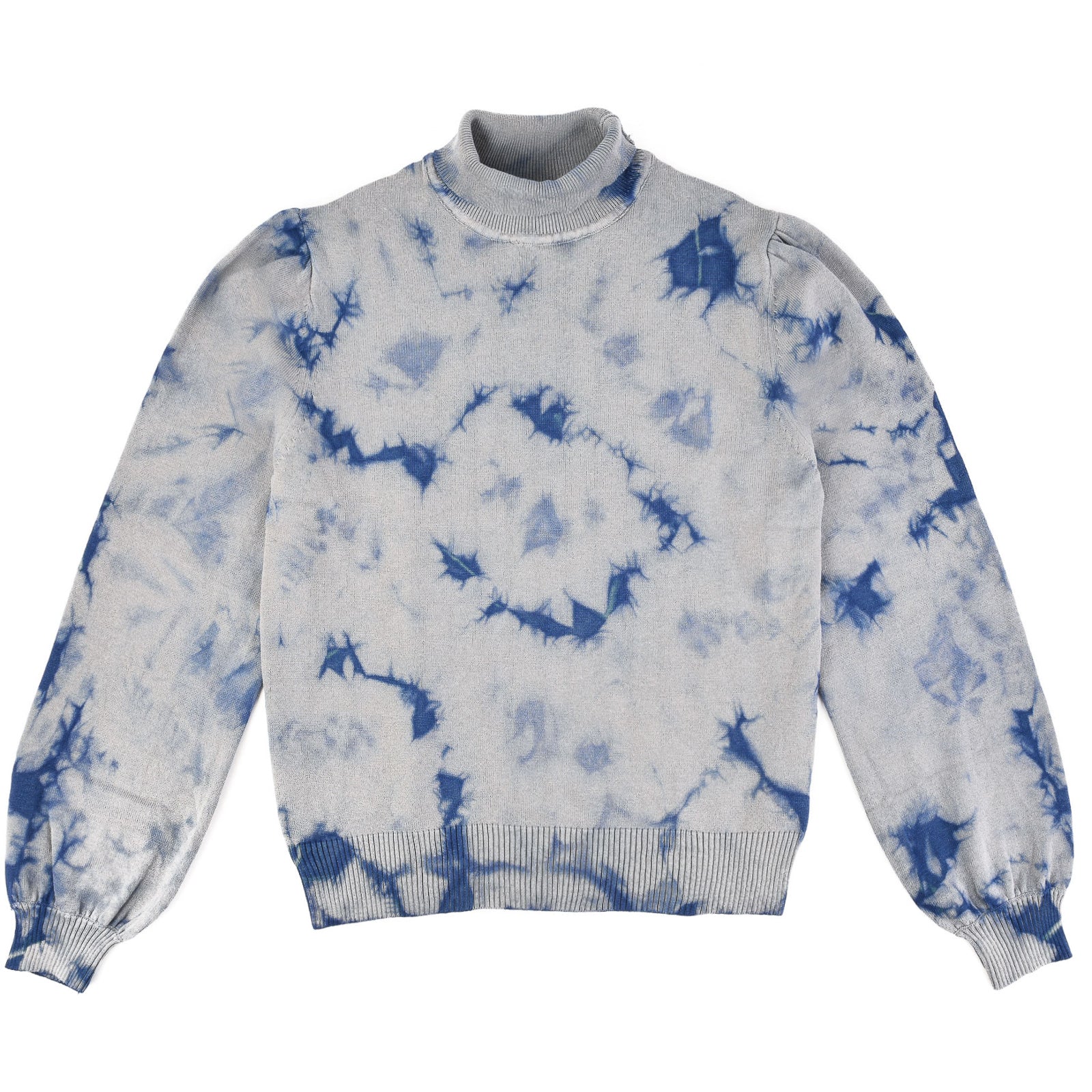 Knit Tie Dye Sweater