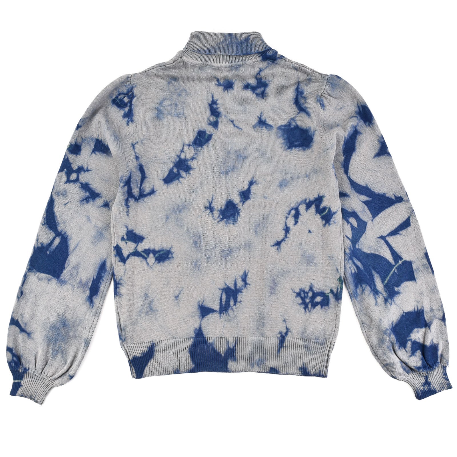 Knit Tie Dye Sweater