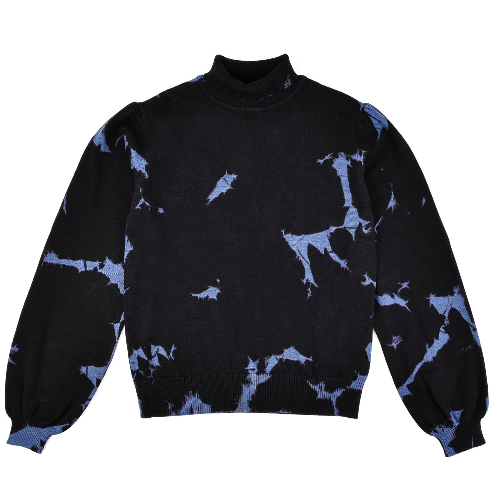 Knit Tie Dye Sweater