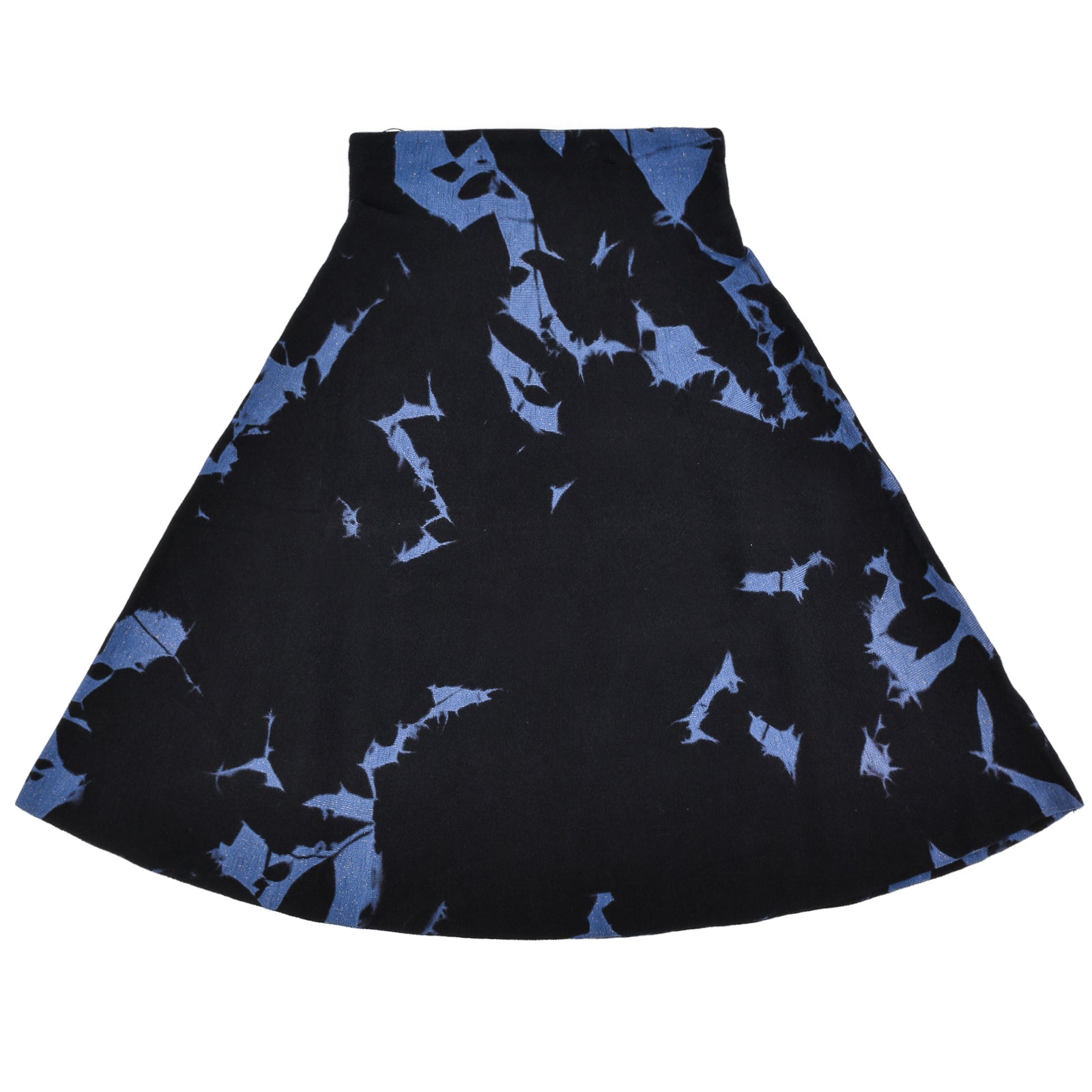 Knit Tie Dye Skirt