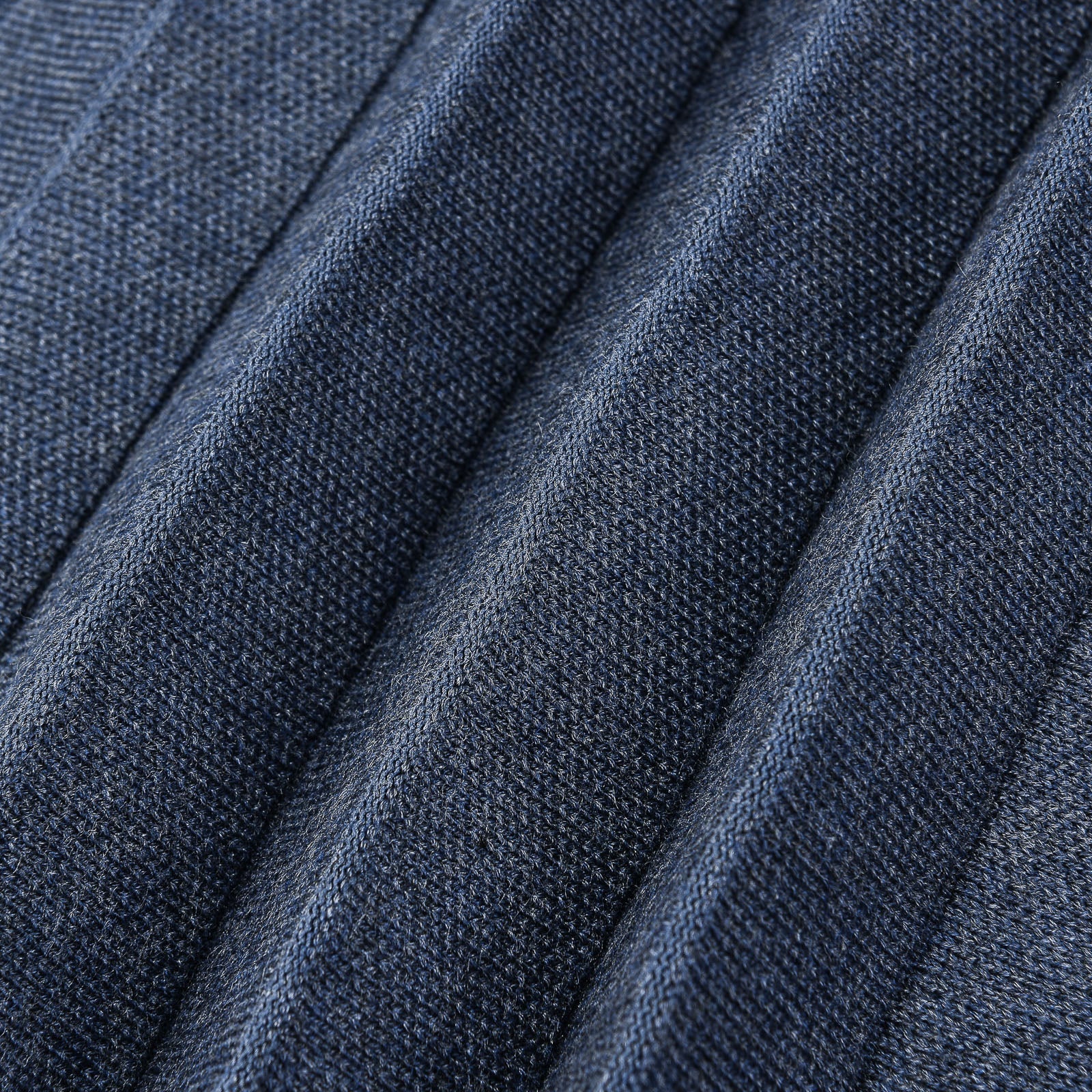 Knit Pleated Skirt 26"