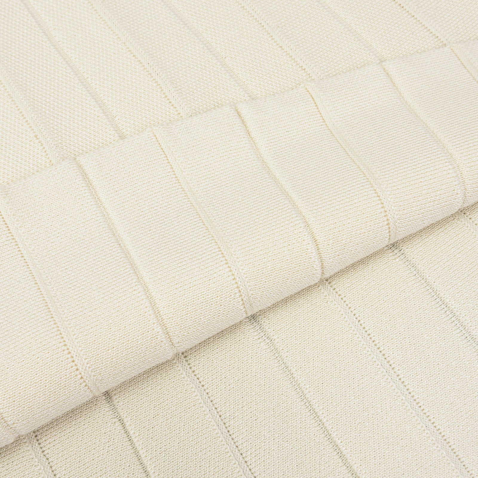 Knit Pleated Skirt 23"