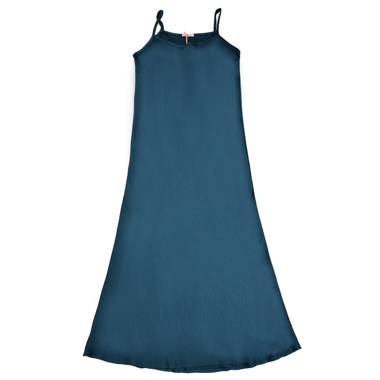 Satin Slip Dress