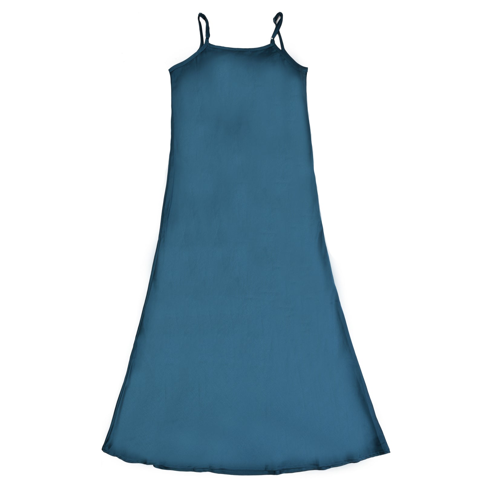 Satin Slip Dress