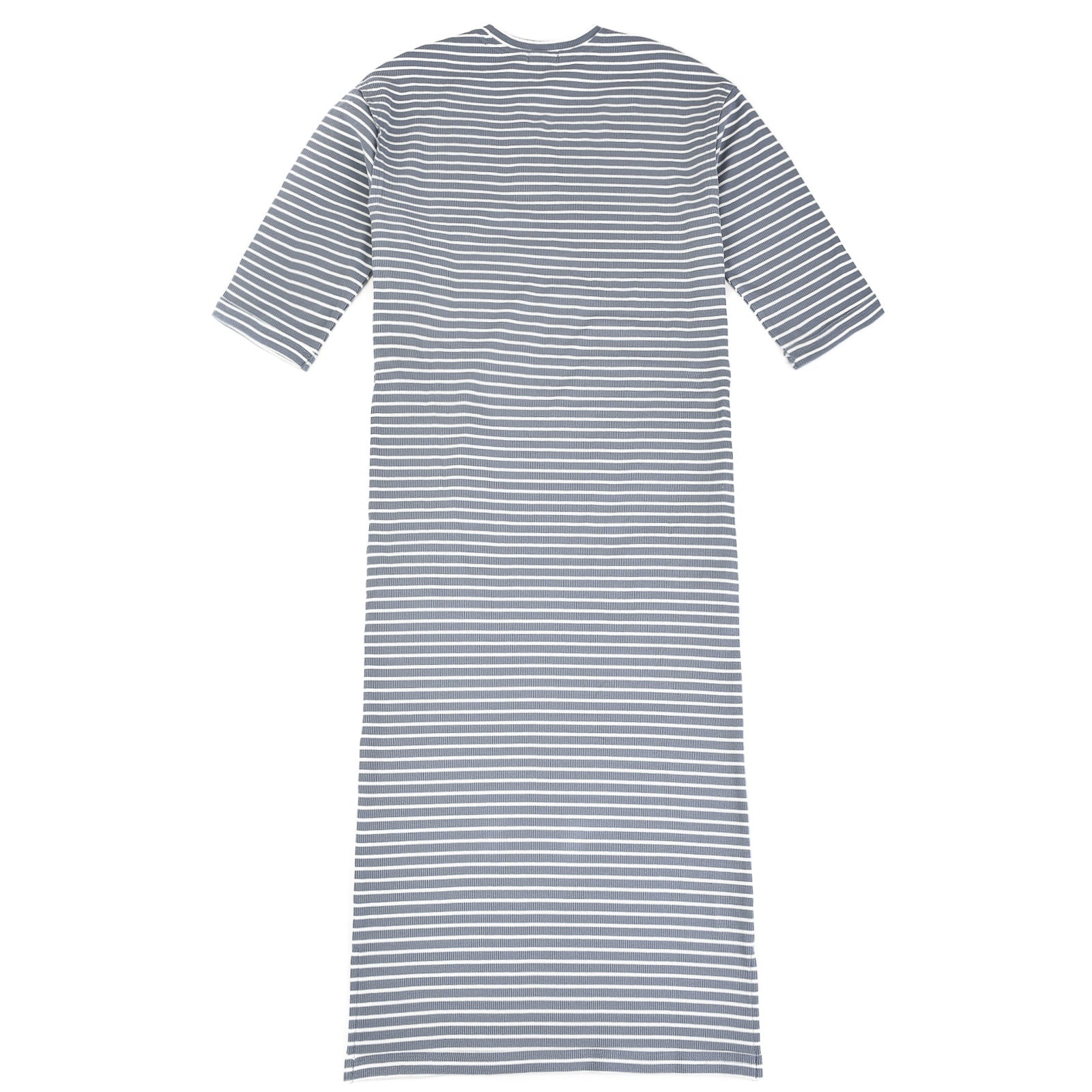 Ribbed Tshirt Dress