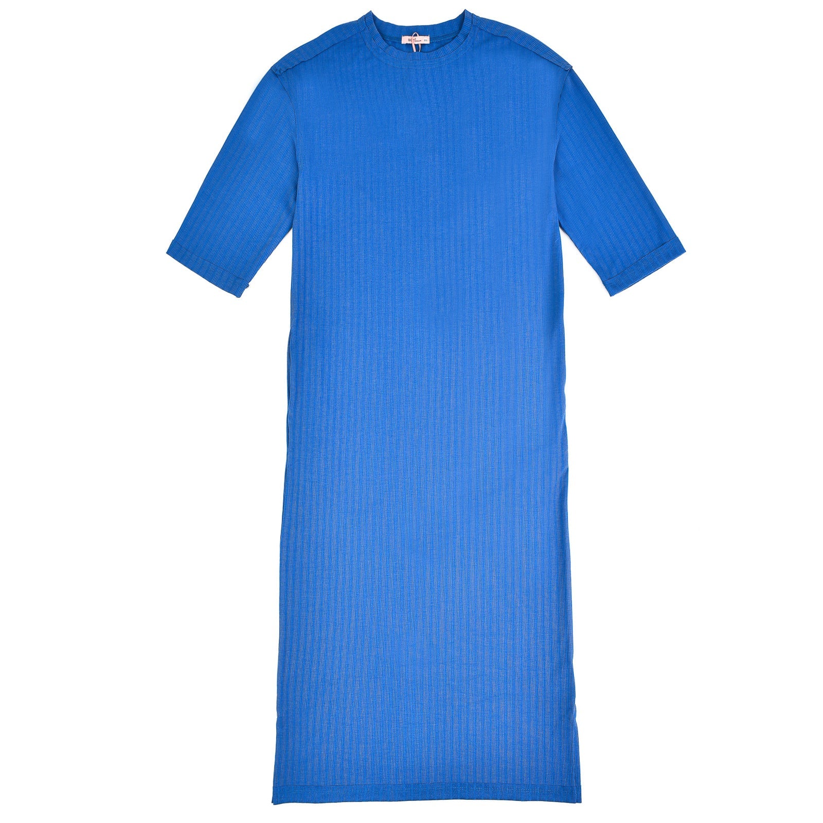 Ribbed Tshirt Dress