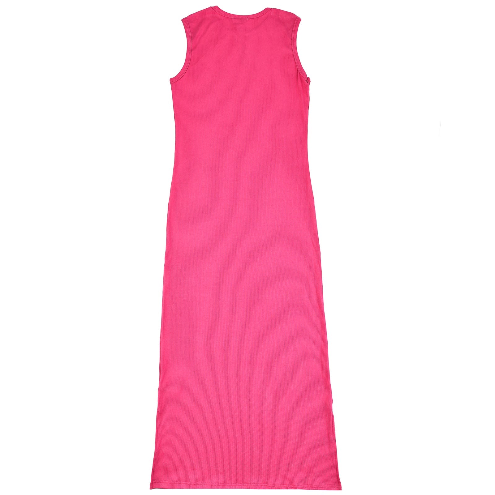 Soft Rib Sleeveless Dress