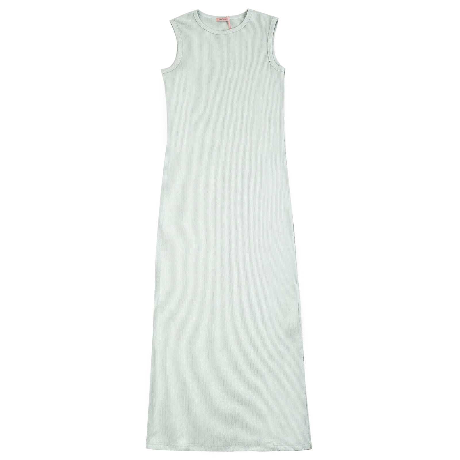 Soft Rib Sleeveless Dress