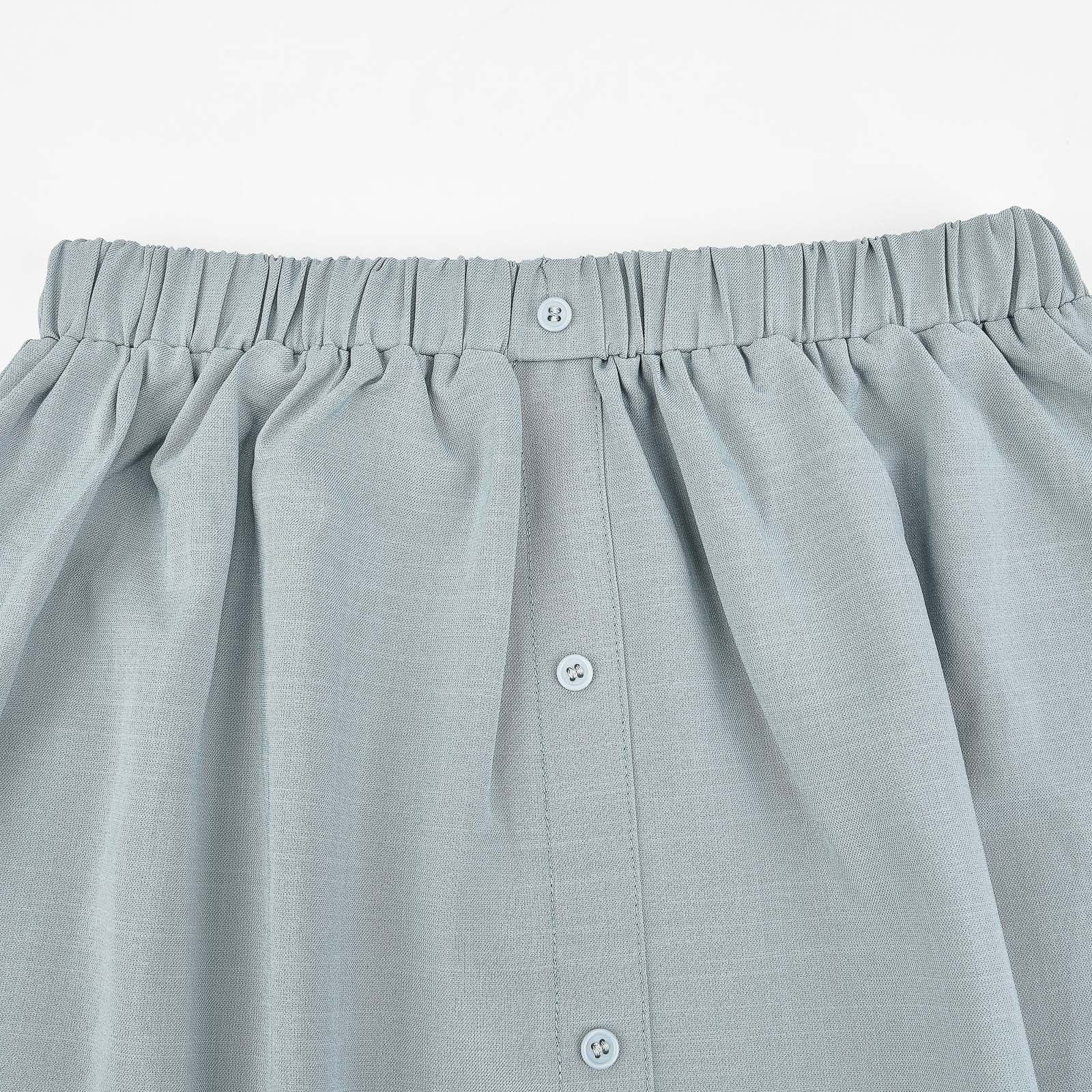 Button Skirt