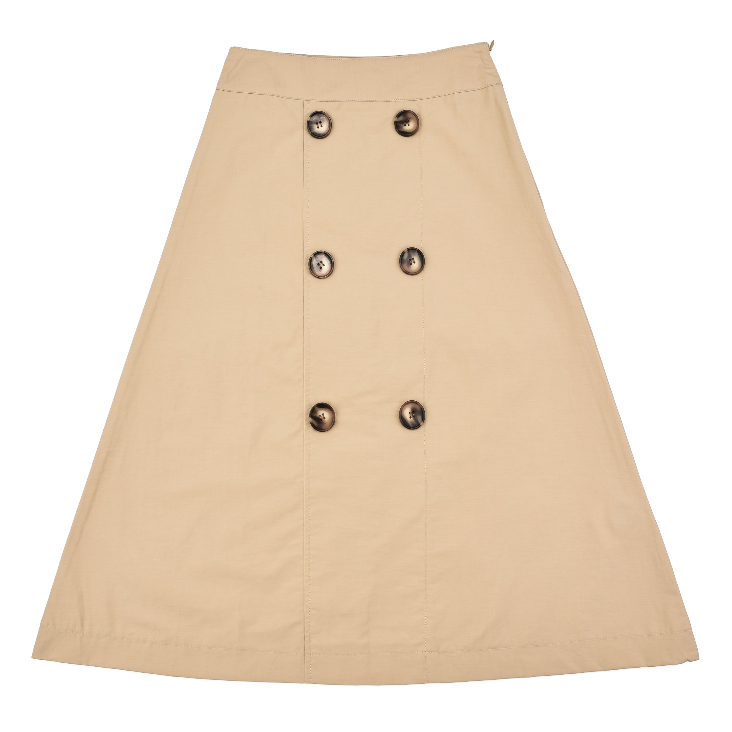 Button Skirt