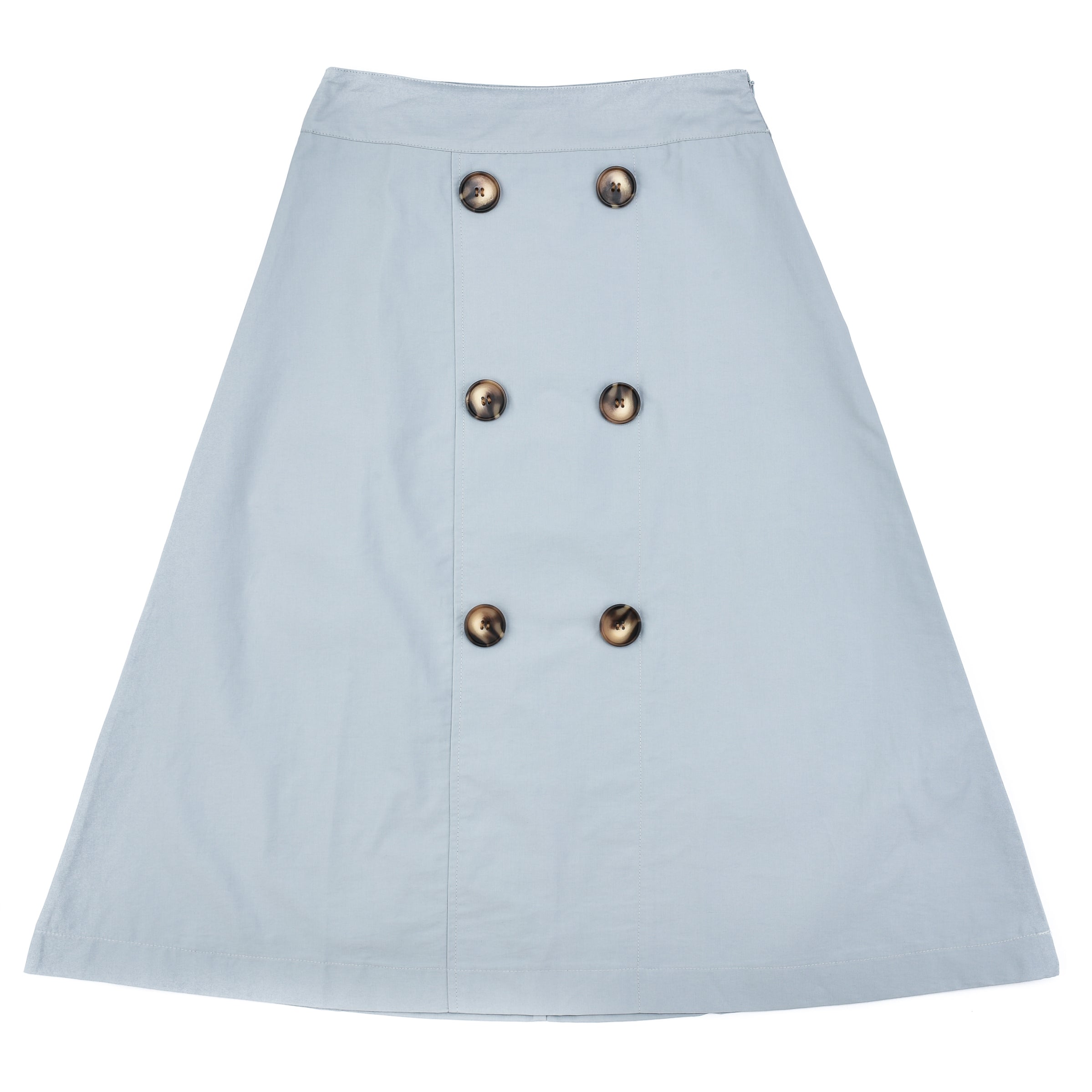 Button Skirt