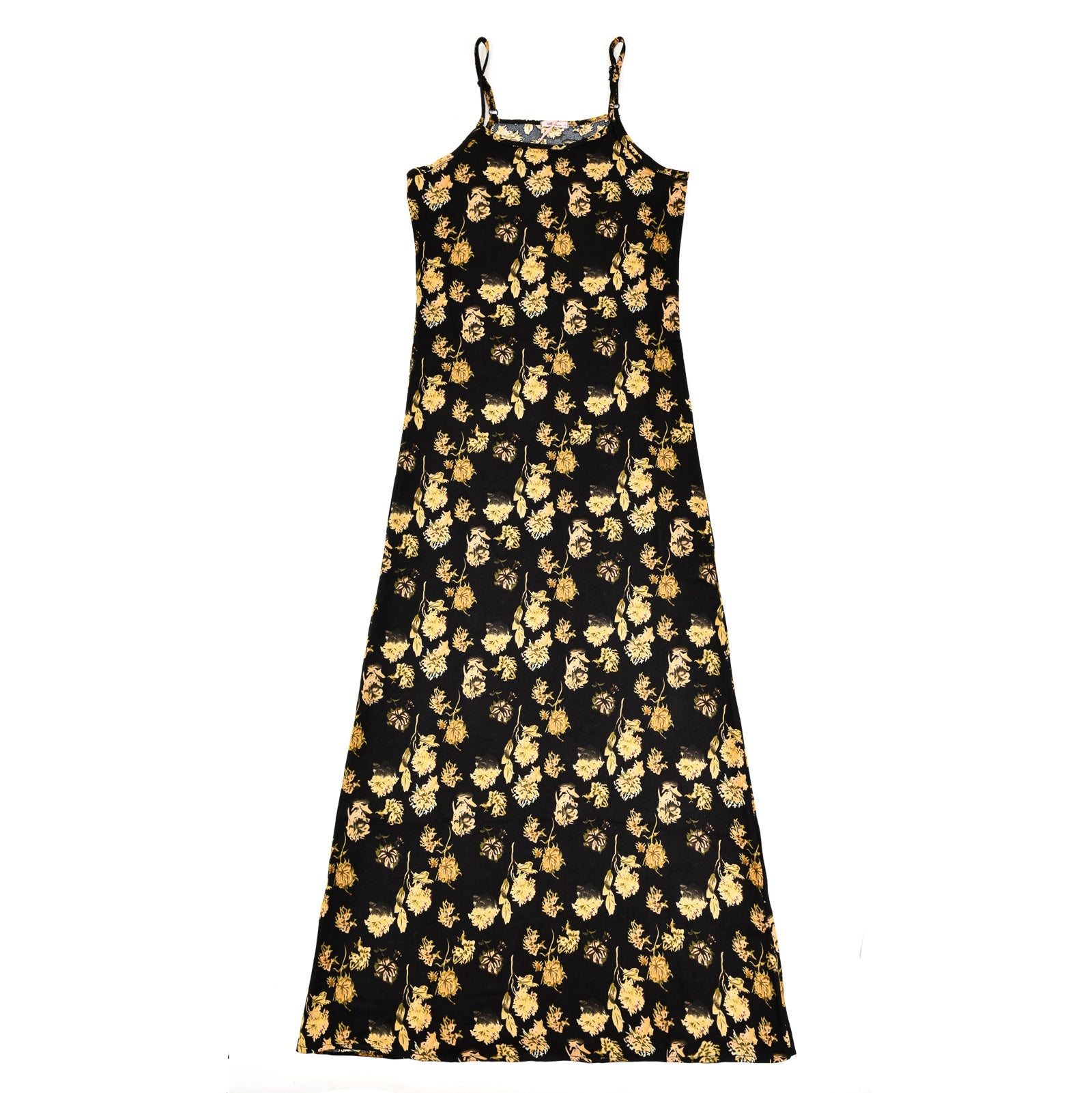Print Slip Dress