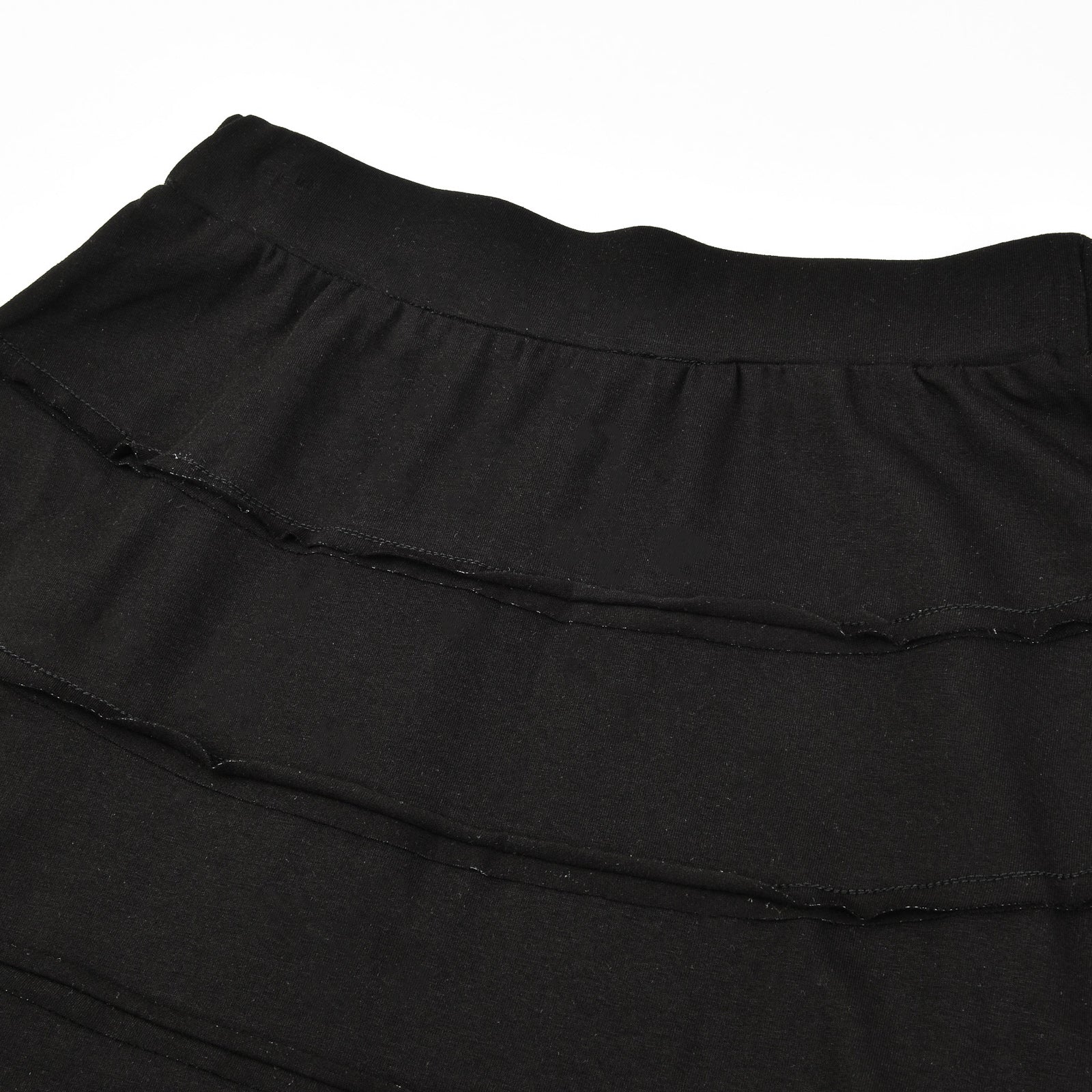 Jersey Seams Skirt