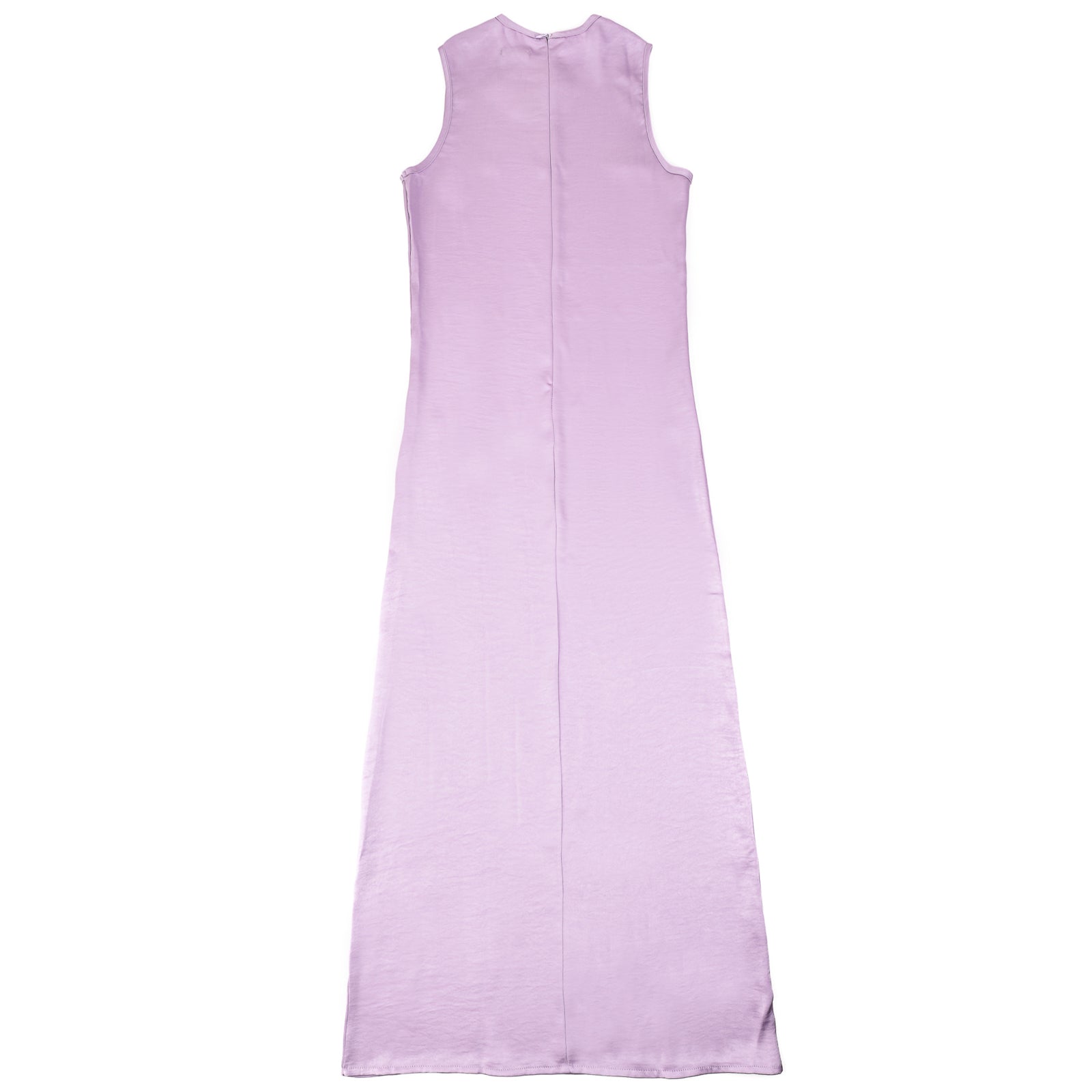 Round Neck Slip Dress
