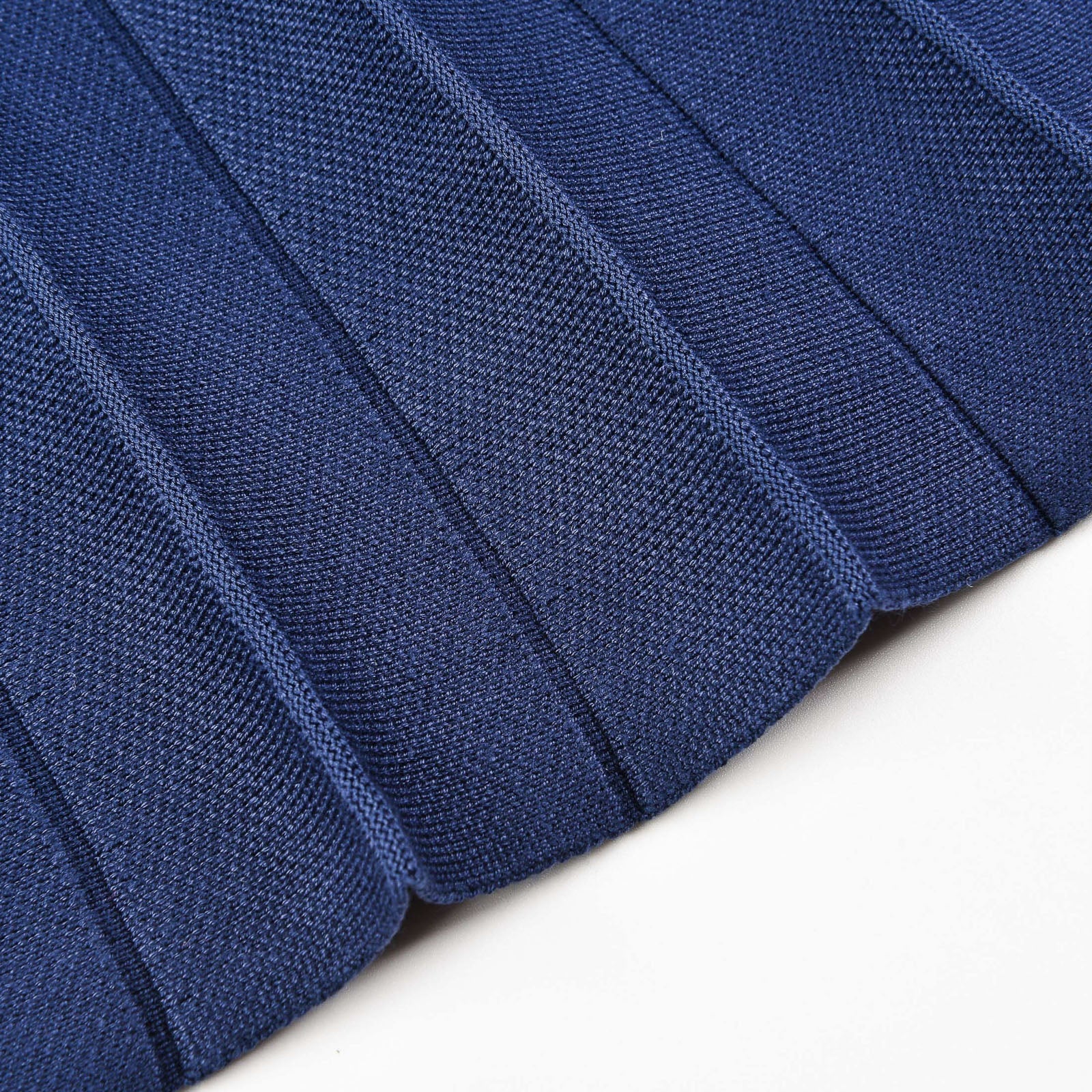 Knit Pleated Skirt 23"