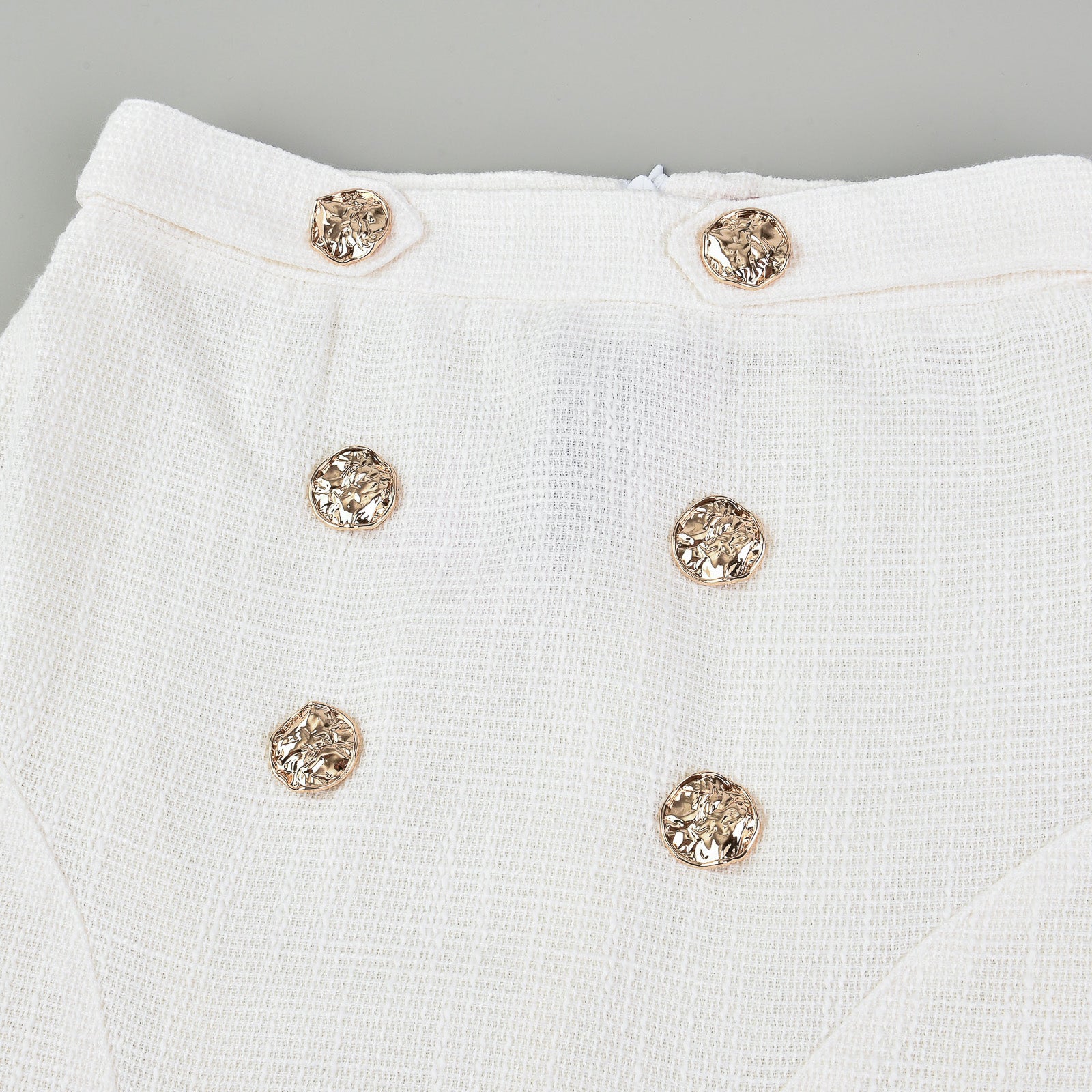 Button Skirt
