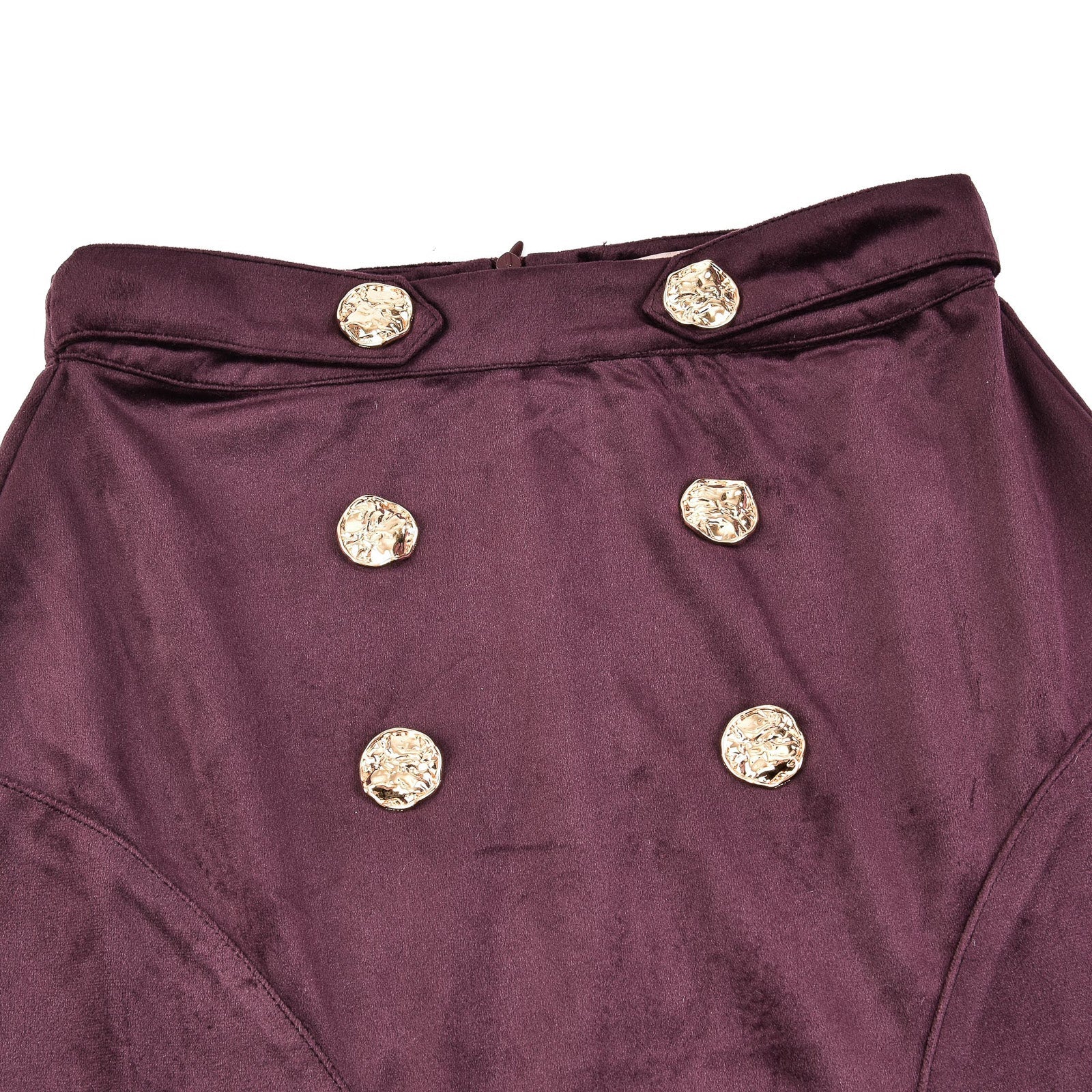 Button Skirt