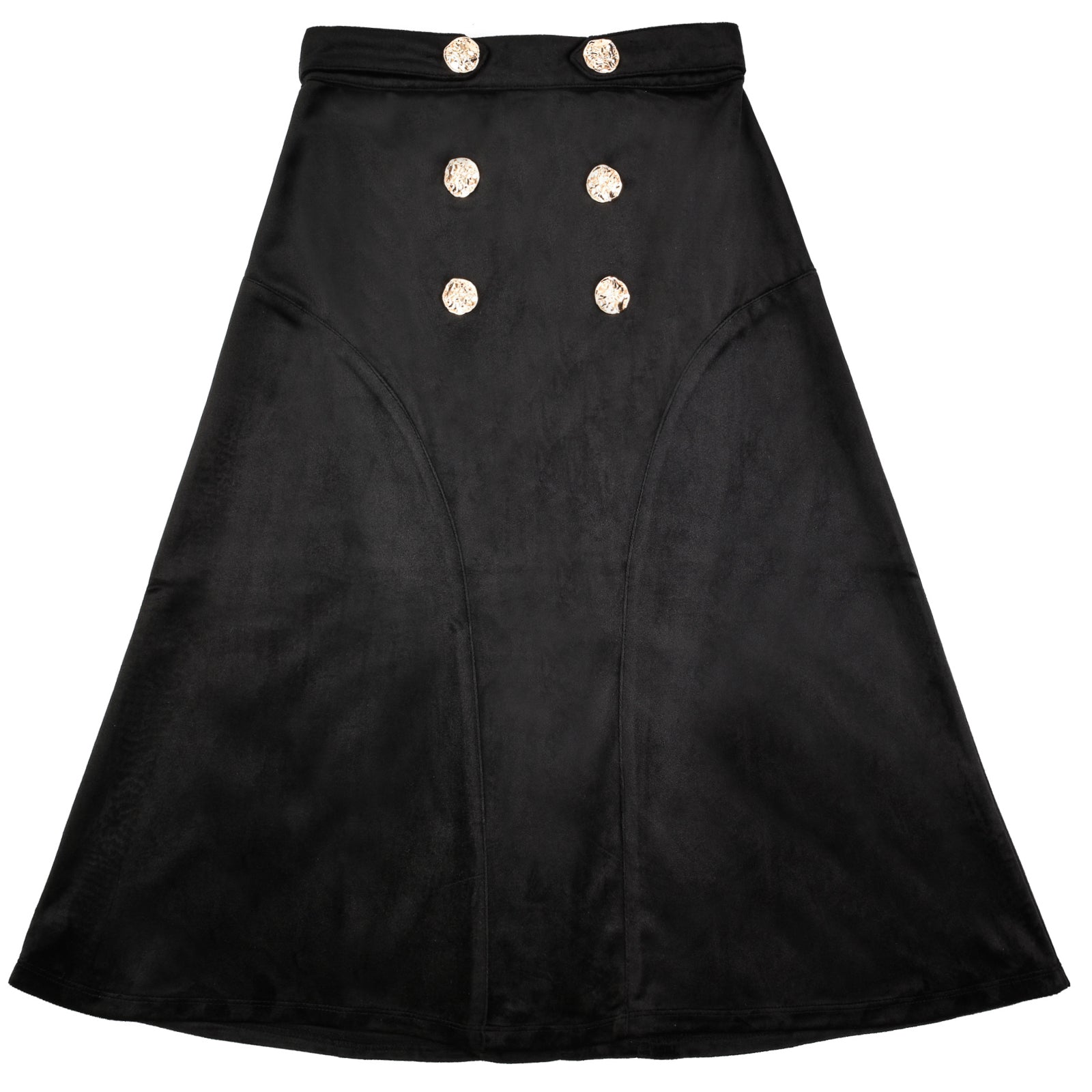 Button Skirt