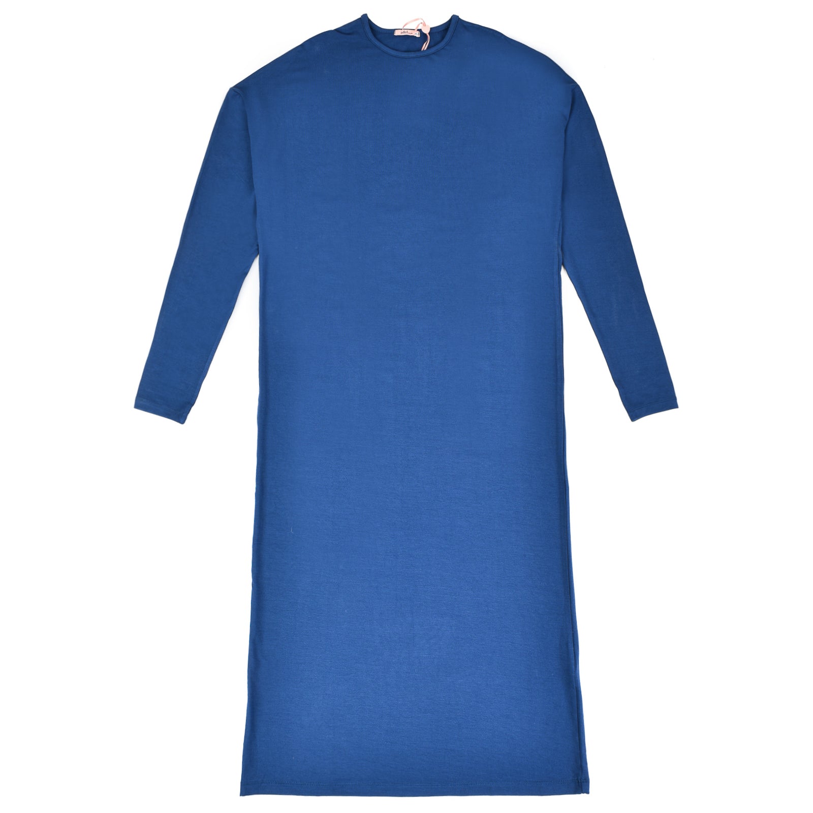 Knee Length Dolman Dress