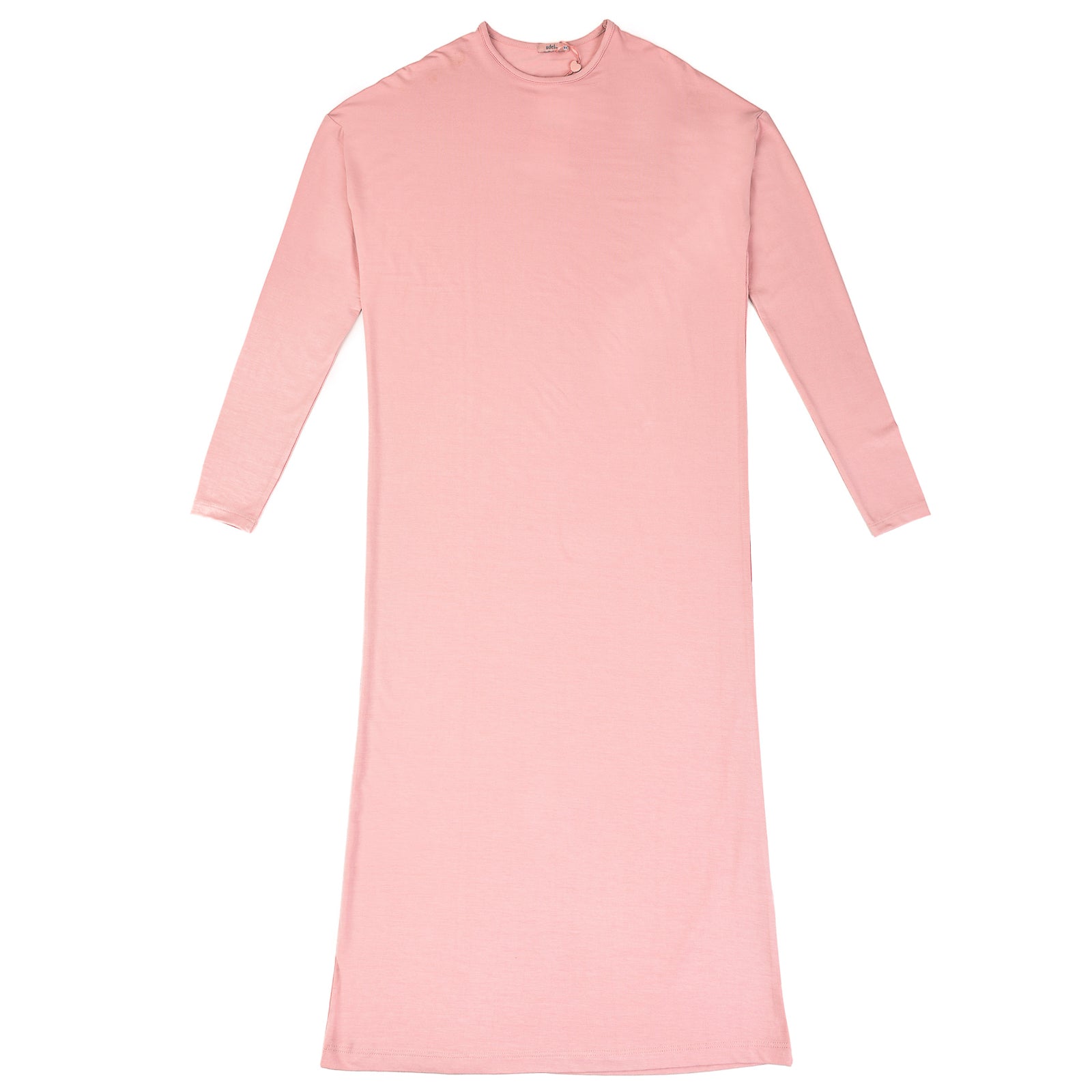 Knee Length Dolman Dress