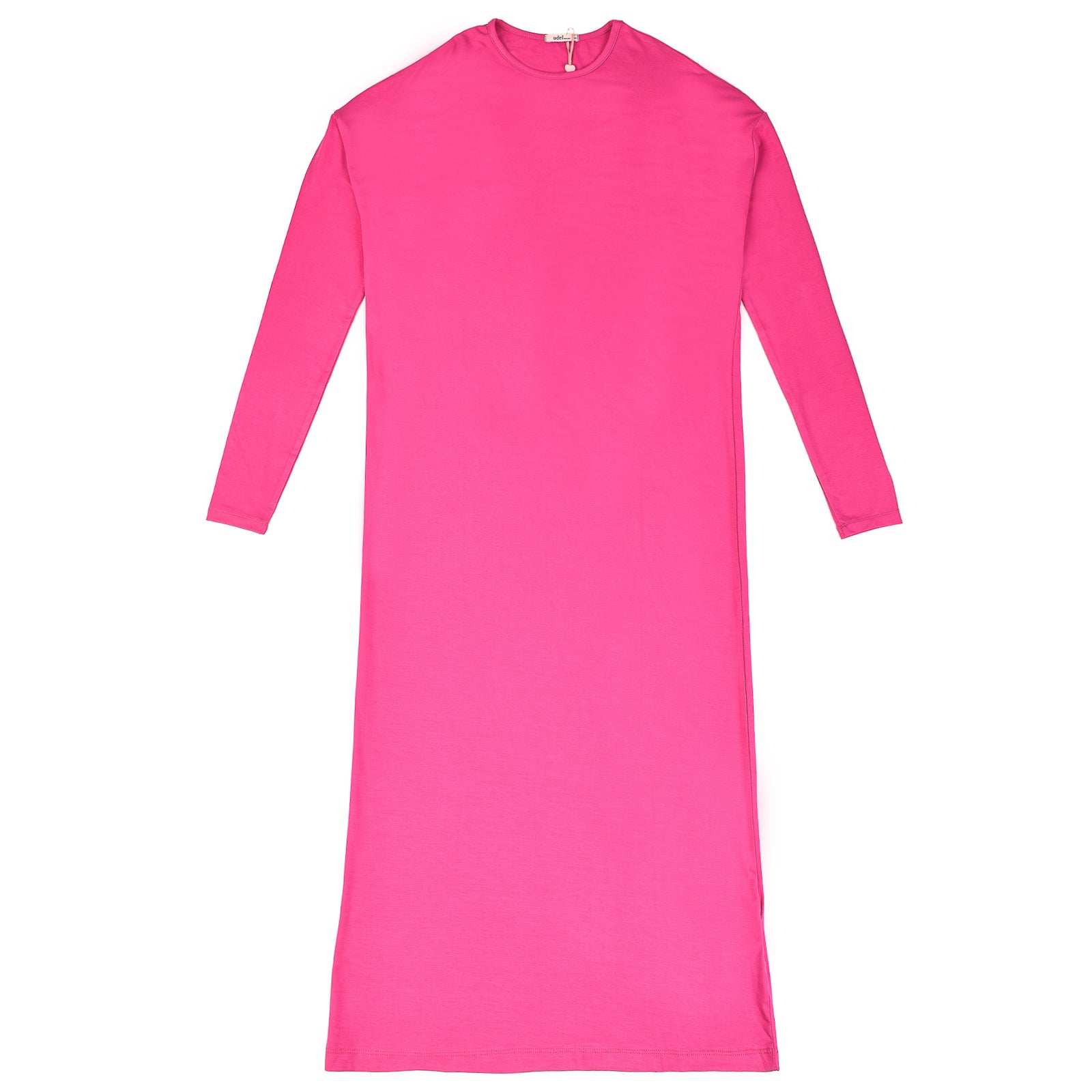 Knee Length Dolman Dress