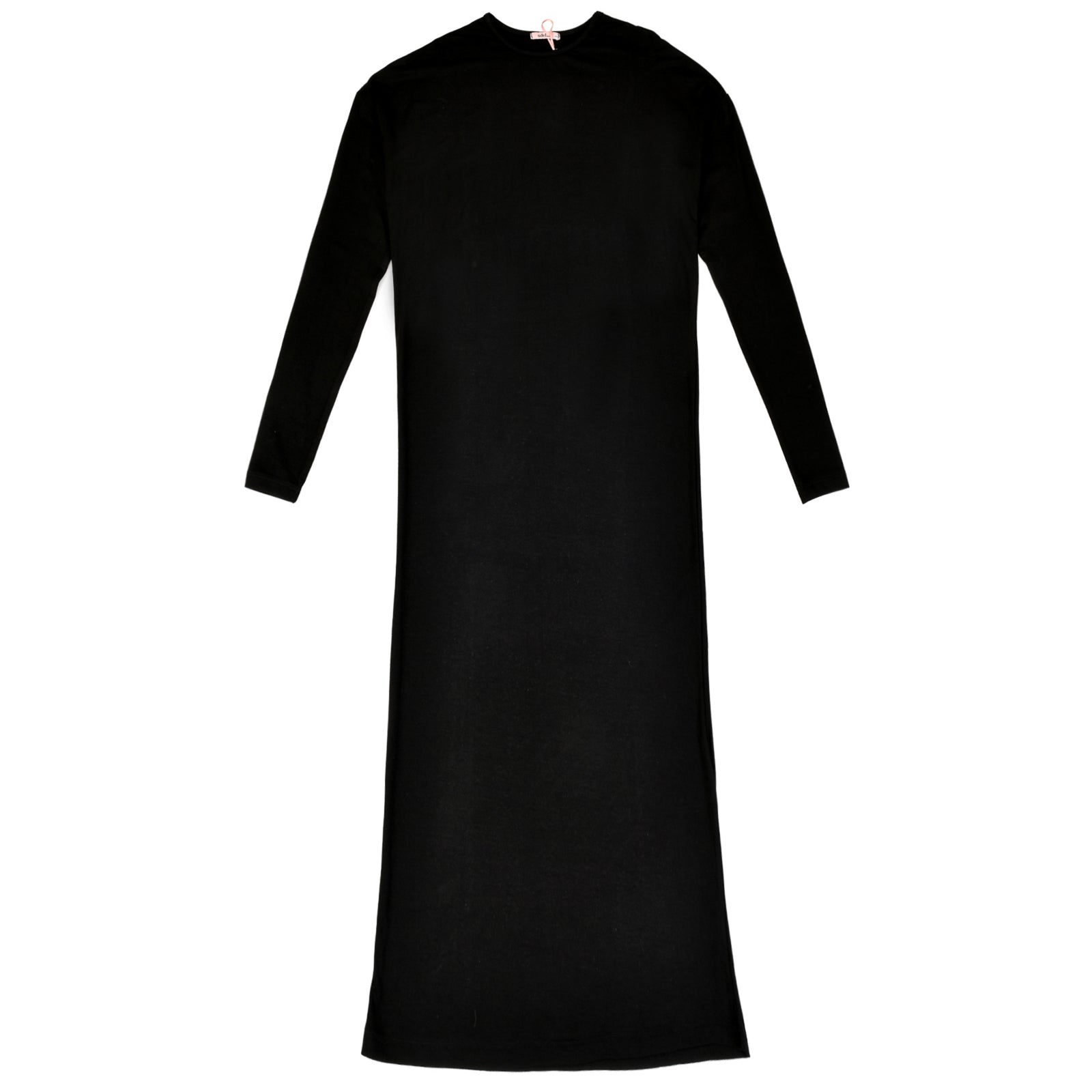 Maxi Length Dolman Dress