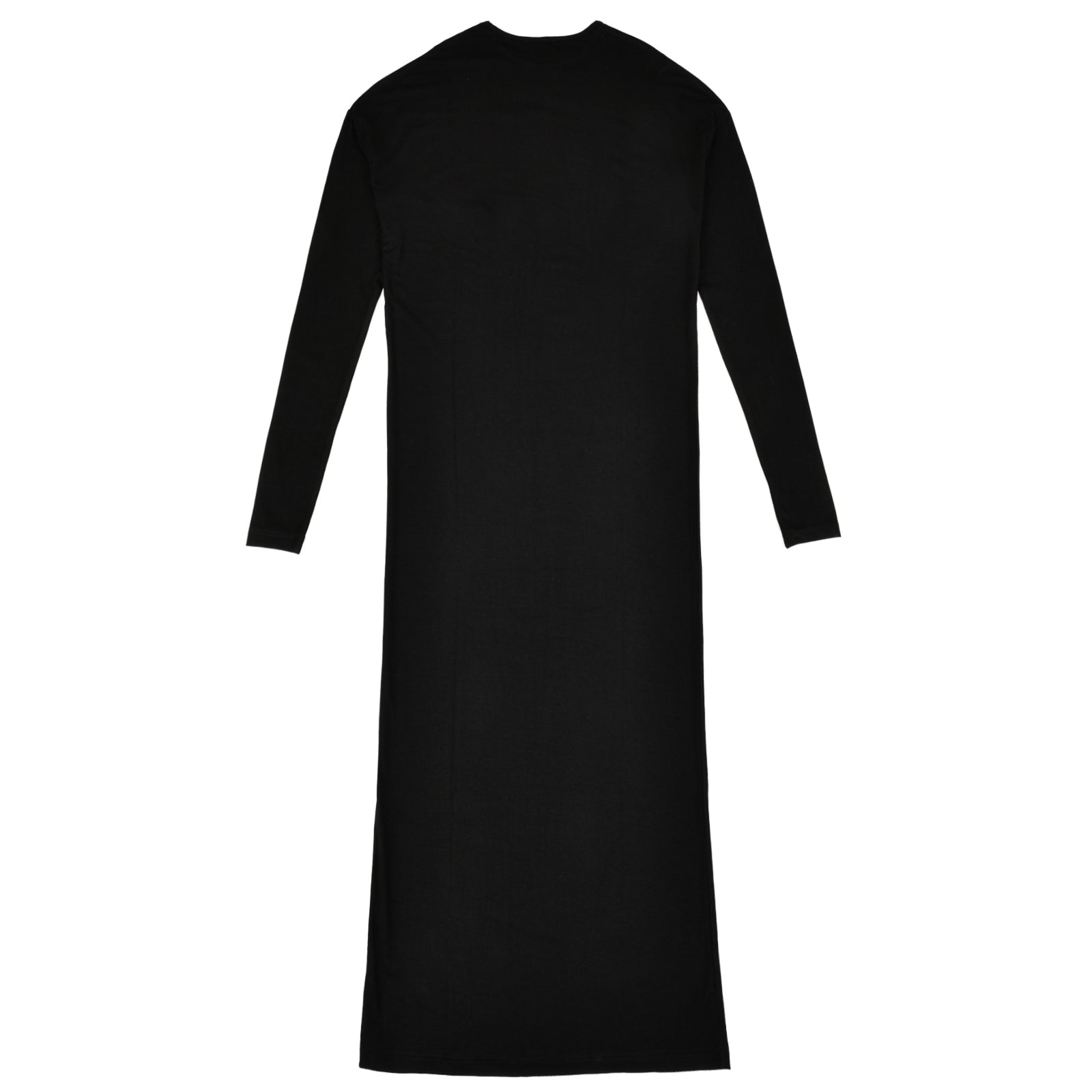 Maxi Length Dolman Dress