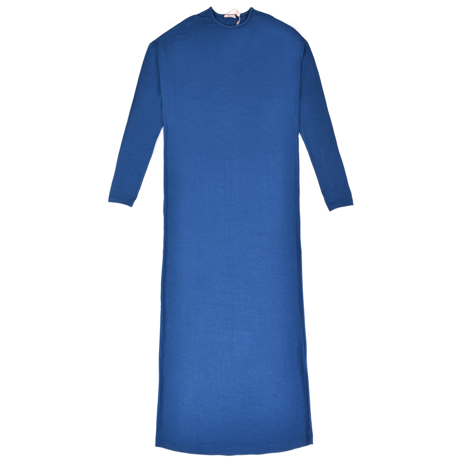 Maxi Length Dolman Dress